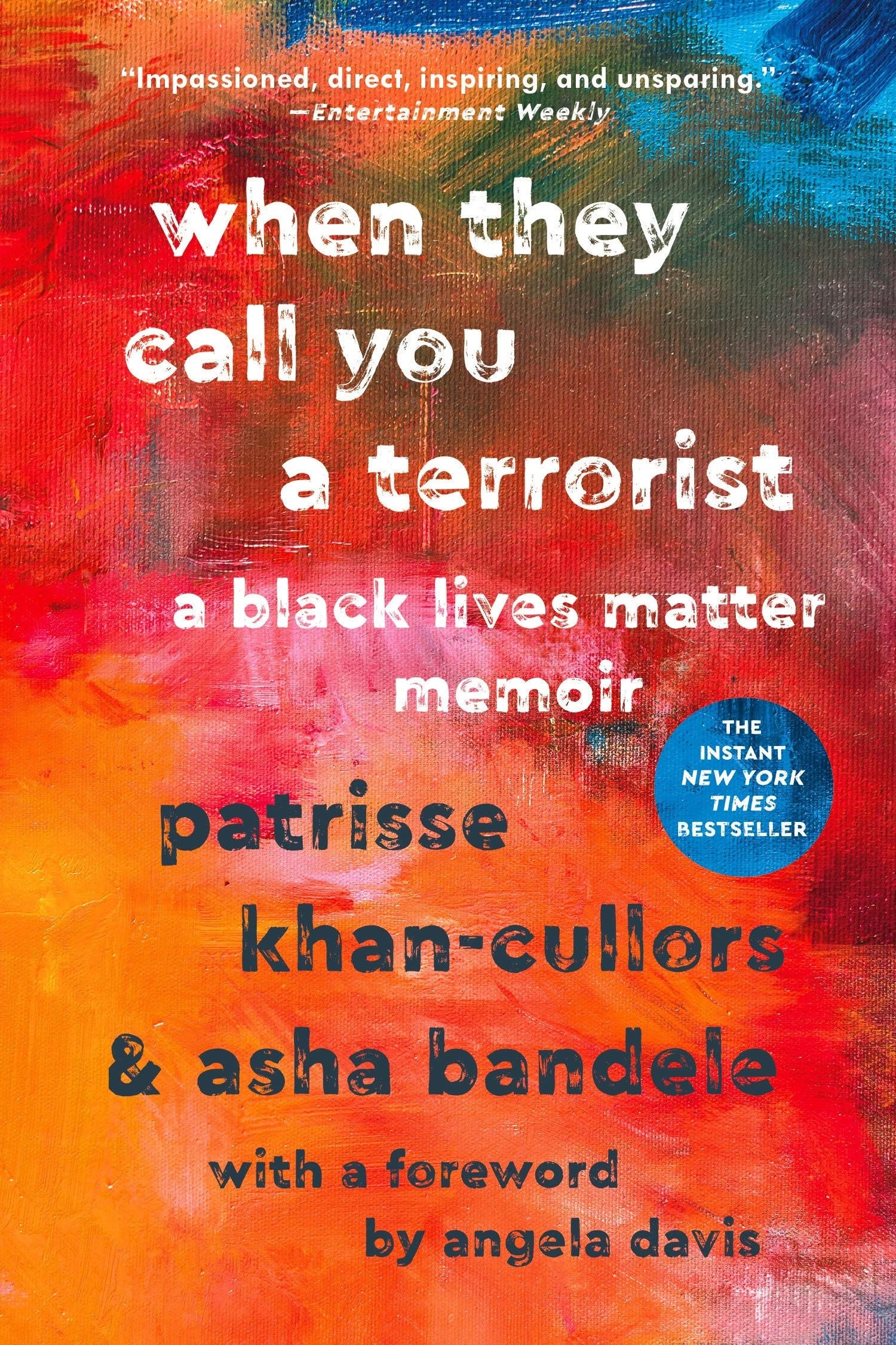 When They Call You a Terrorist A Black Lives Matter Memoir