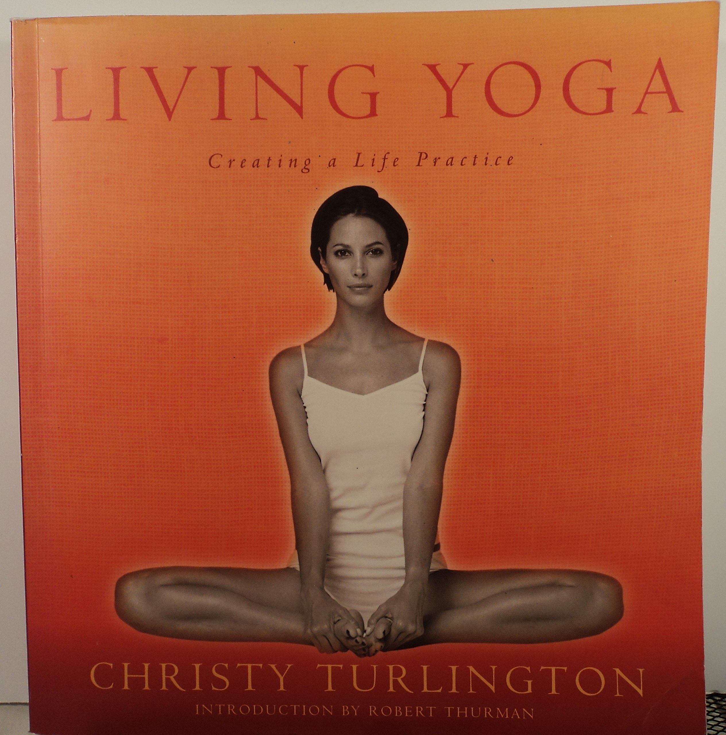 Living Yoga Creating A Life Practice