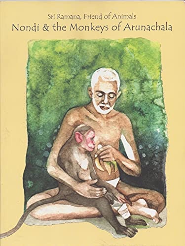 Sri Ramana Maharsi Book Depot NONDI AND THE MONKEYS OF ARUNACHALA