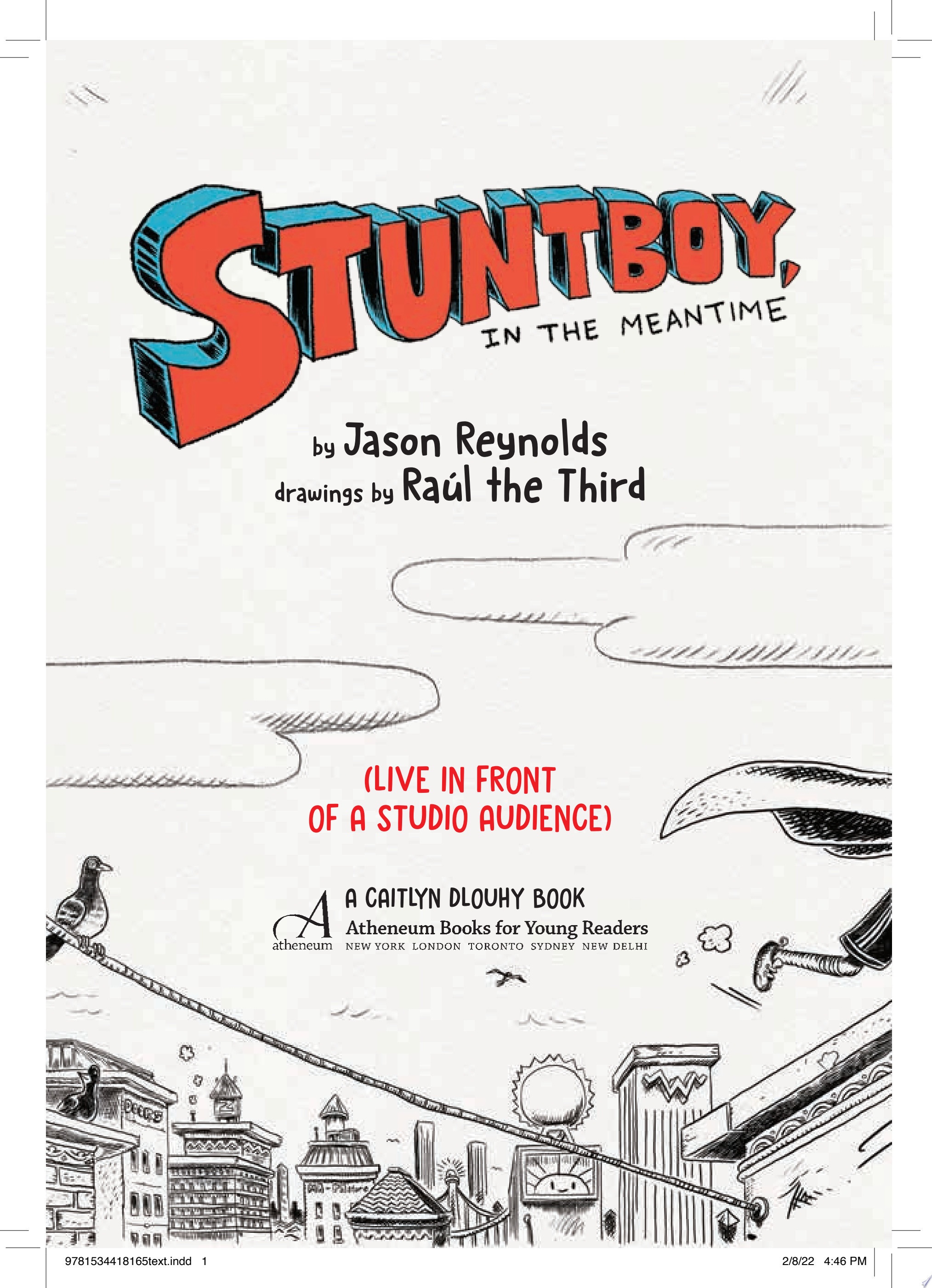 Stuntboy, in the Meantime