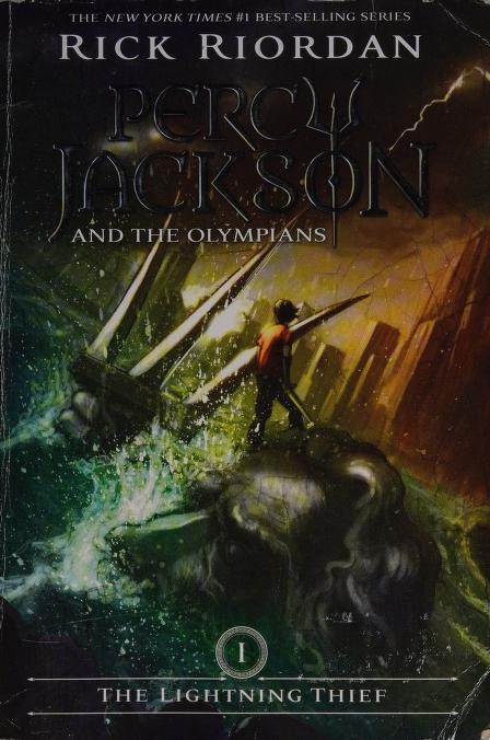 The Lightning Thief (Percy Jackson and the Olympians, Book 1)