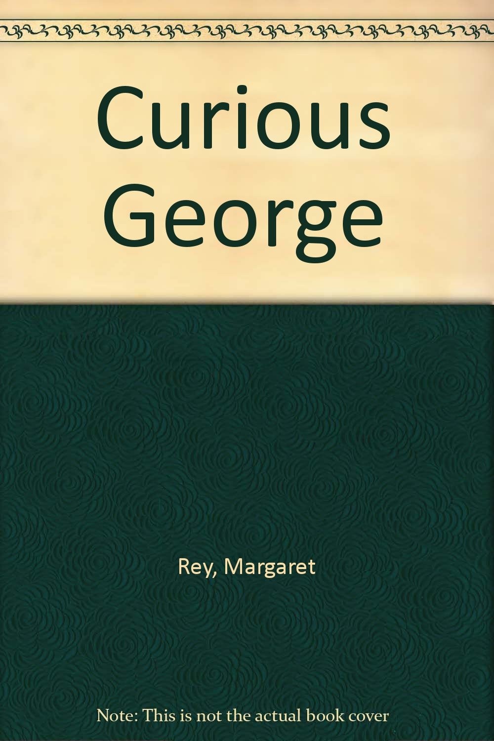 Curious George at the Fire Station