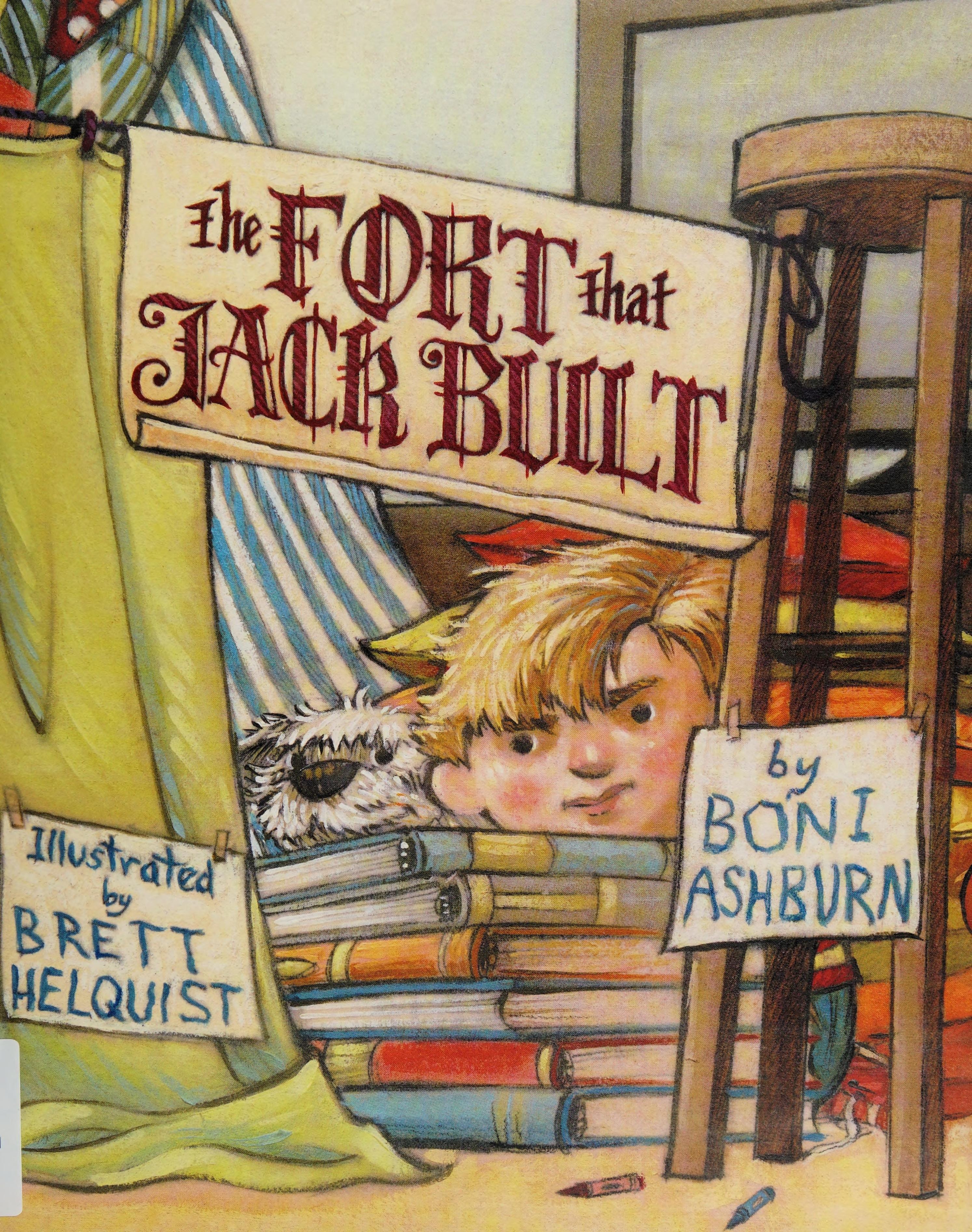 The Fort That Jack Built