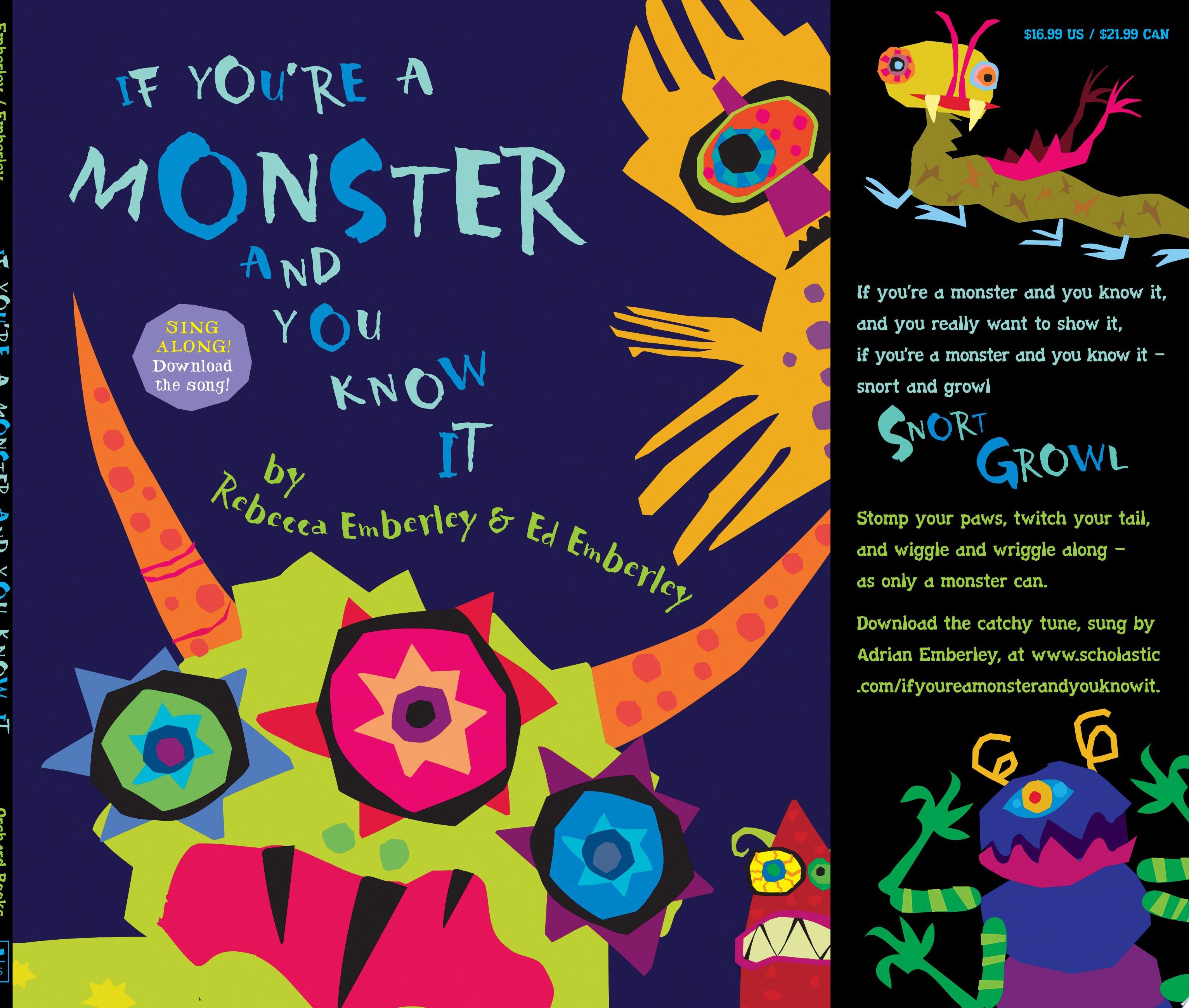 If You're a Monster and You Know it