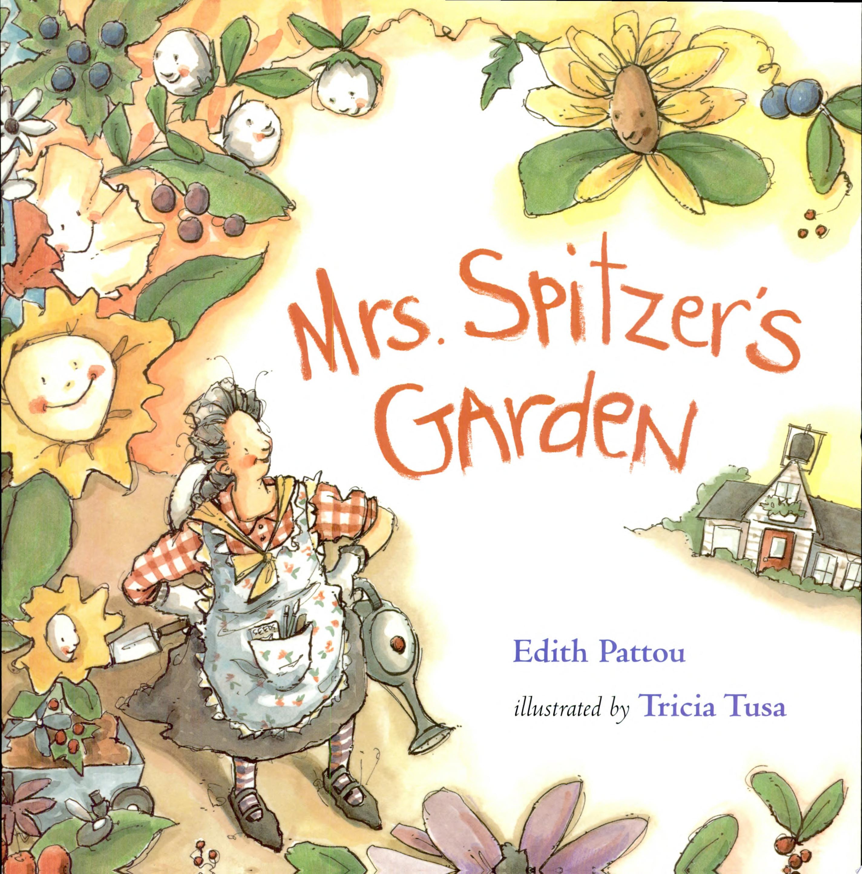 Mrs. Spitzer's Garden