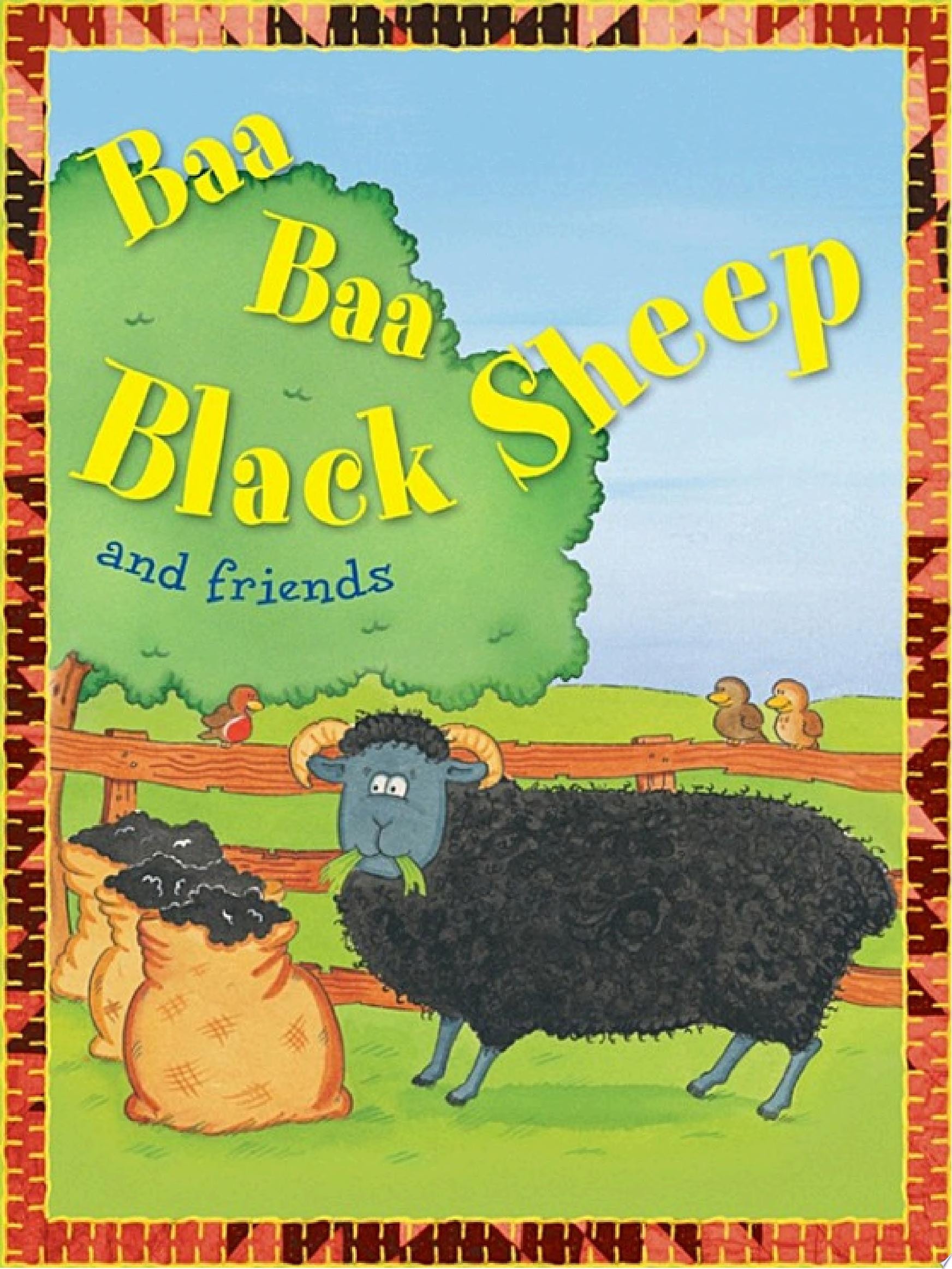 Baa Baa Black Sheep and Friends