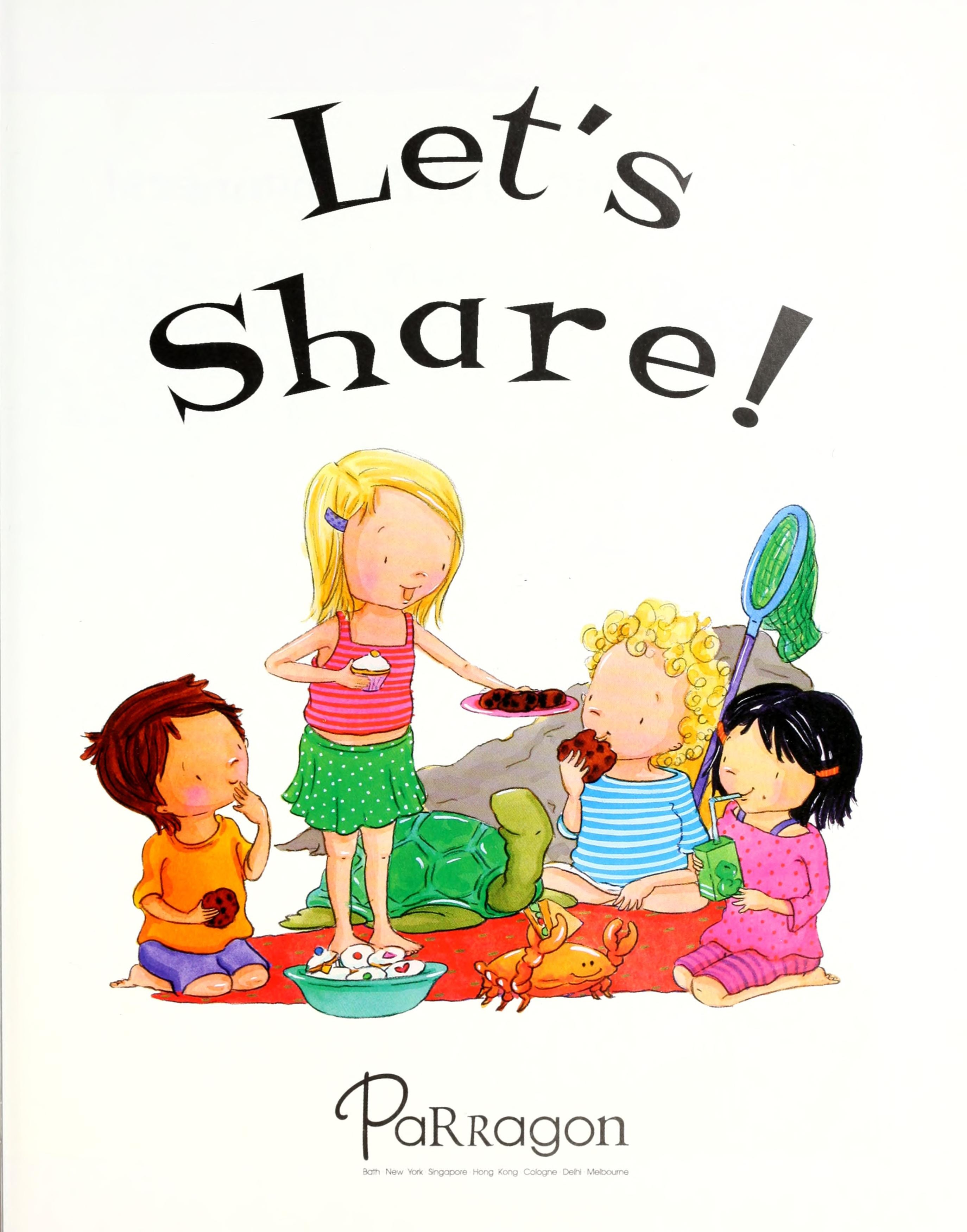 Let's Share!