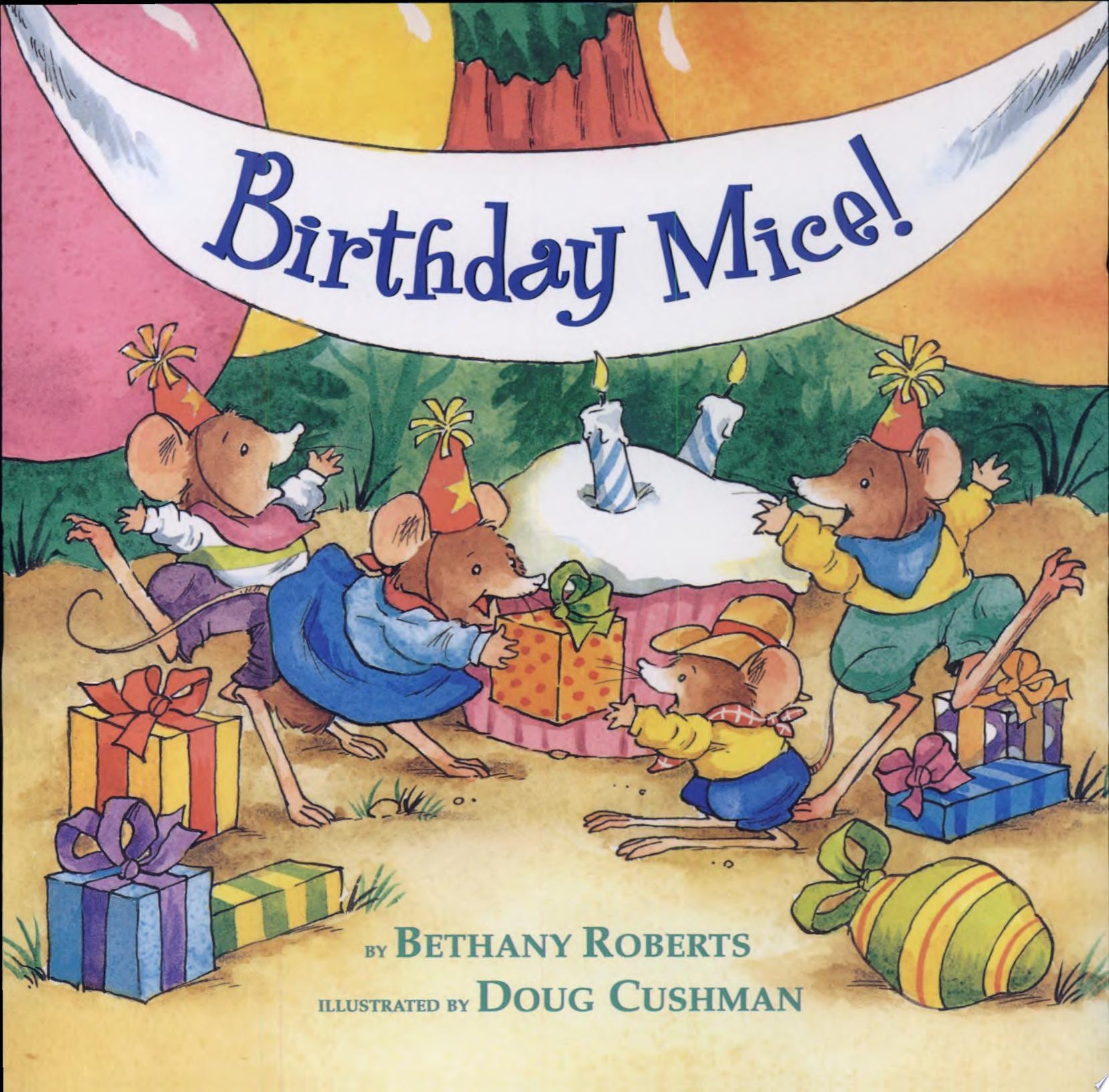 Birthday Mice!