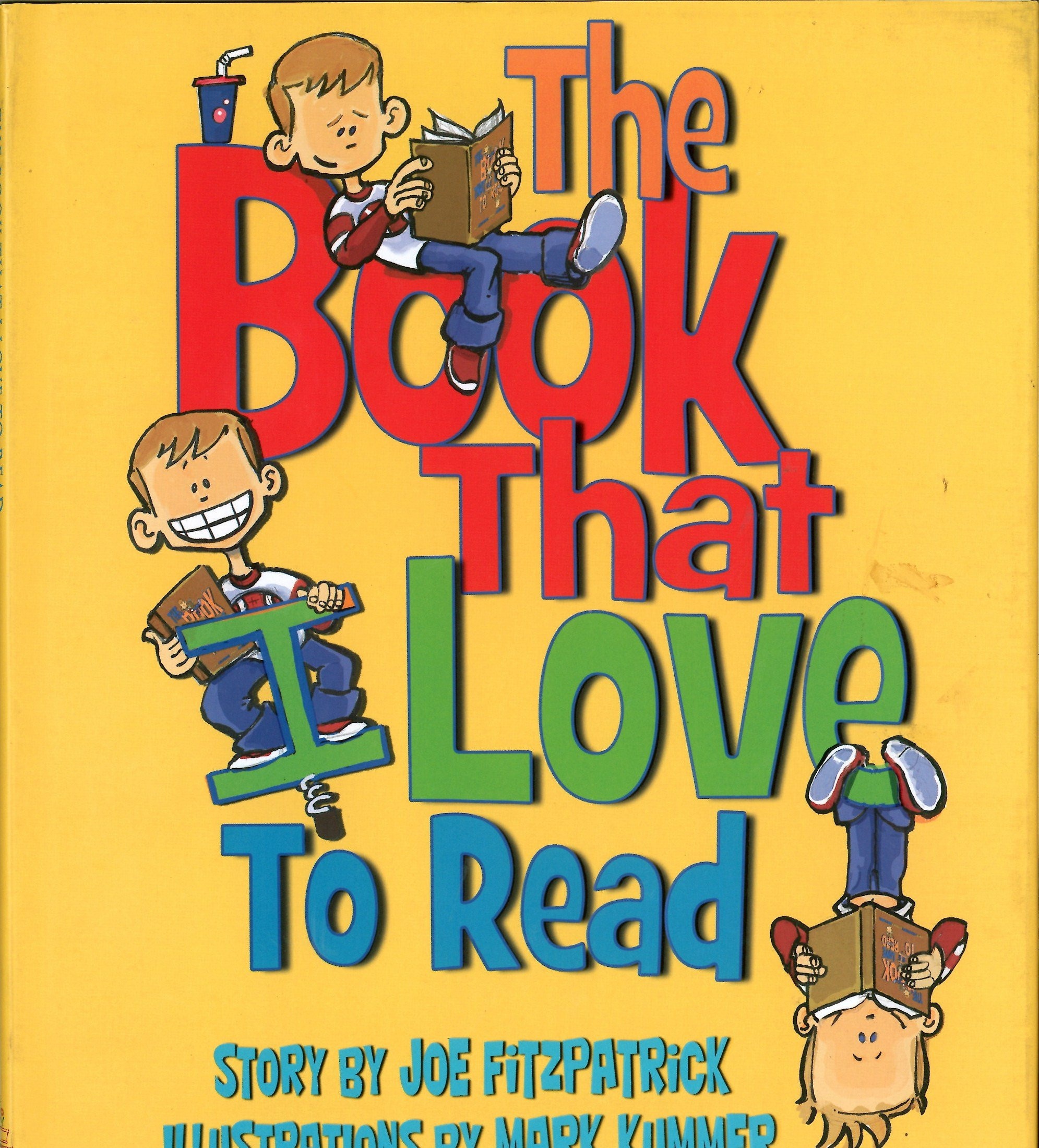 The Book that I Love to Read