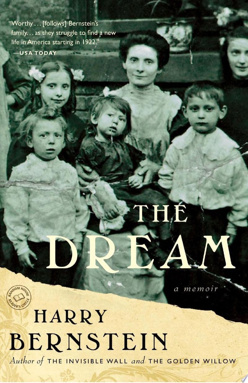 The Dream A Memoir