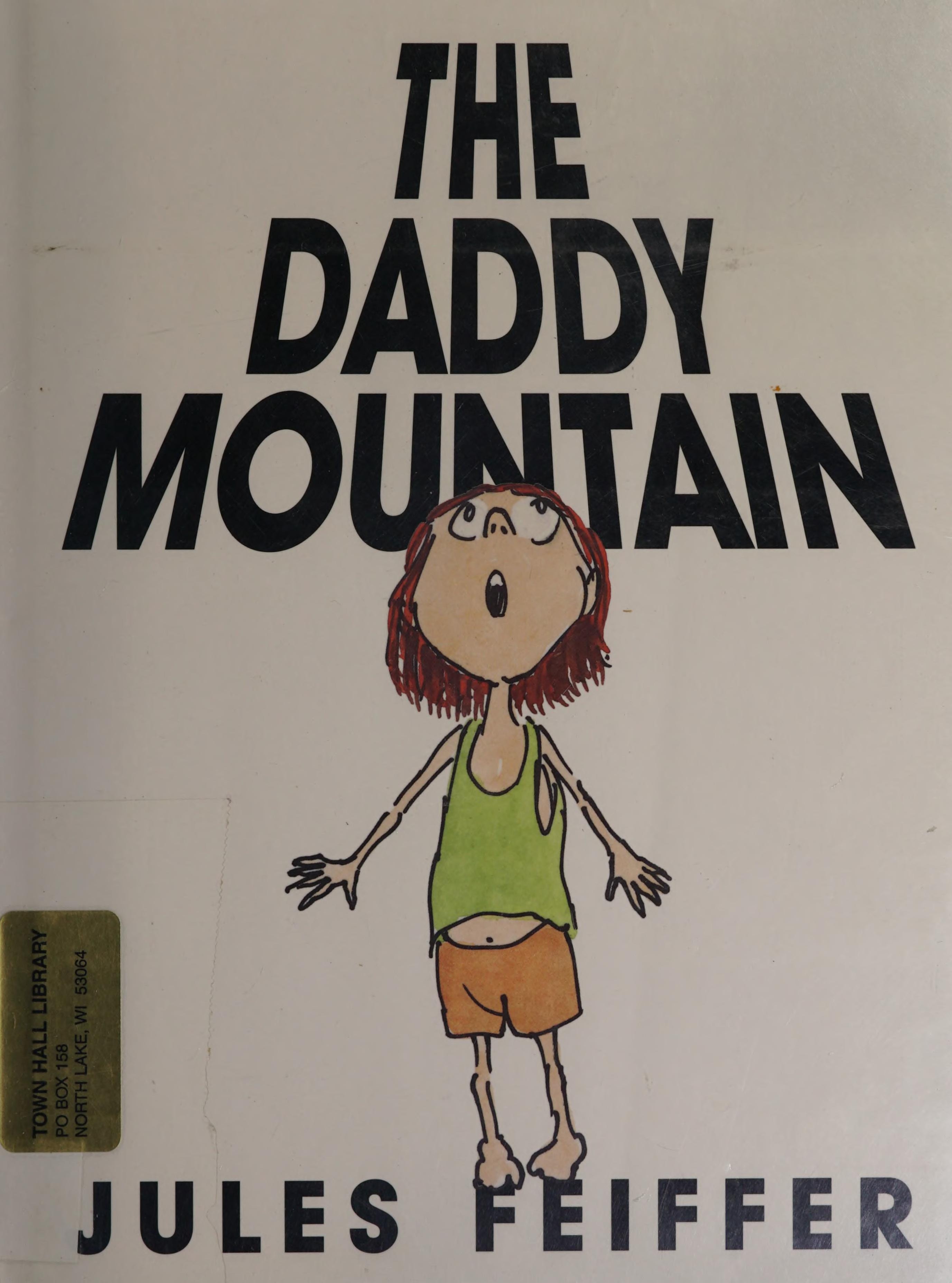 The Daddy Mountain
