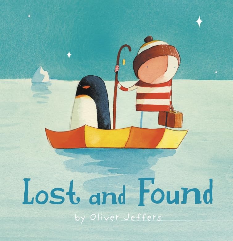 Lost and found