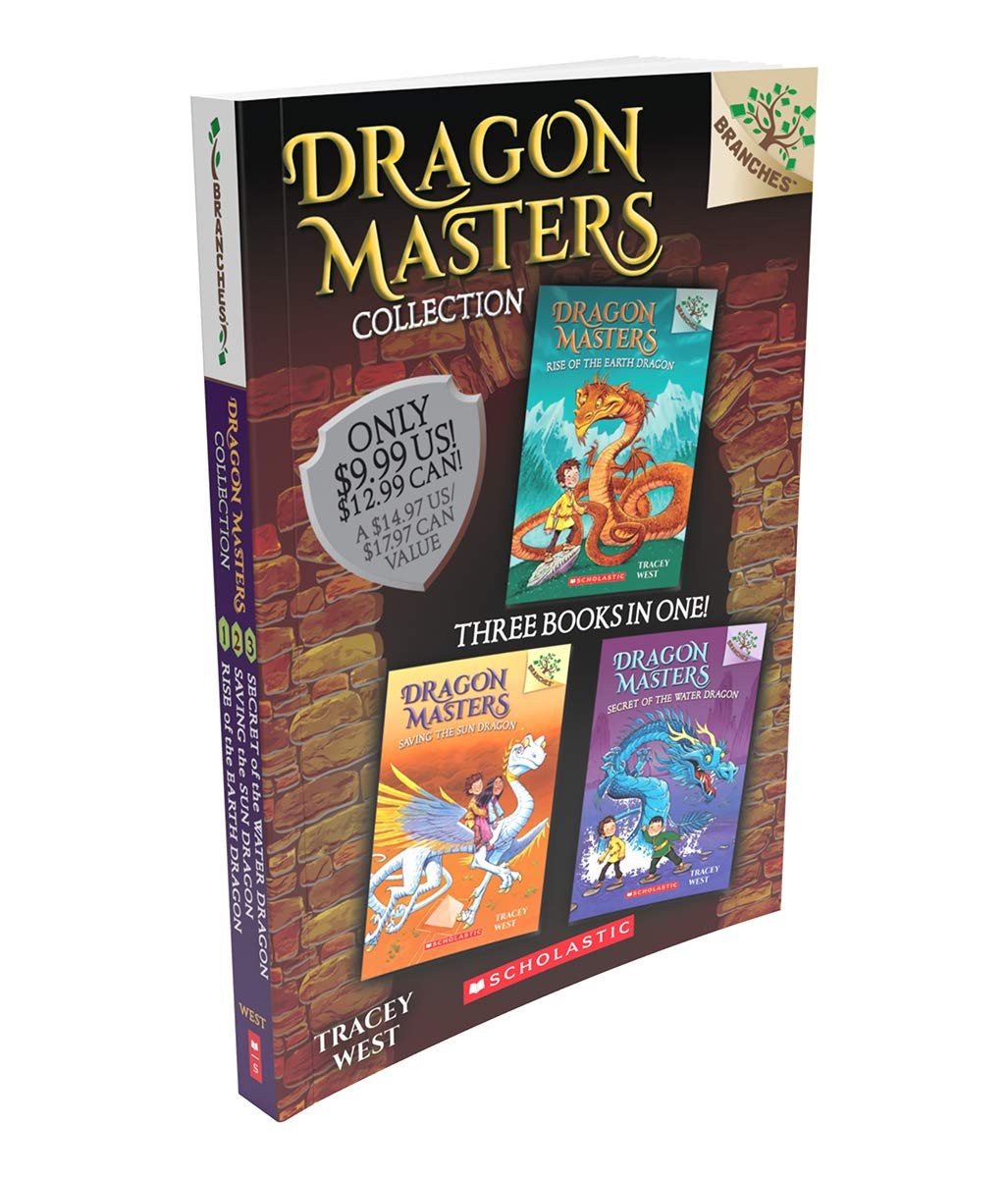 Dragon Masters Collection