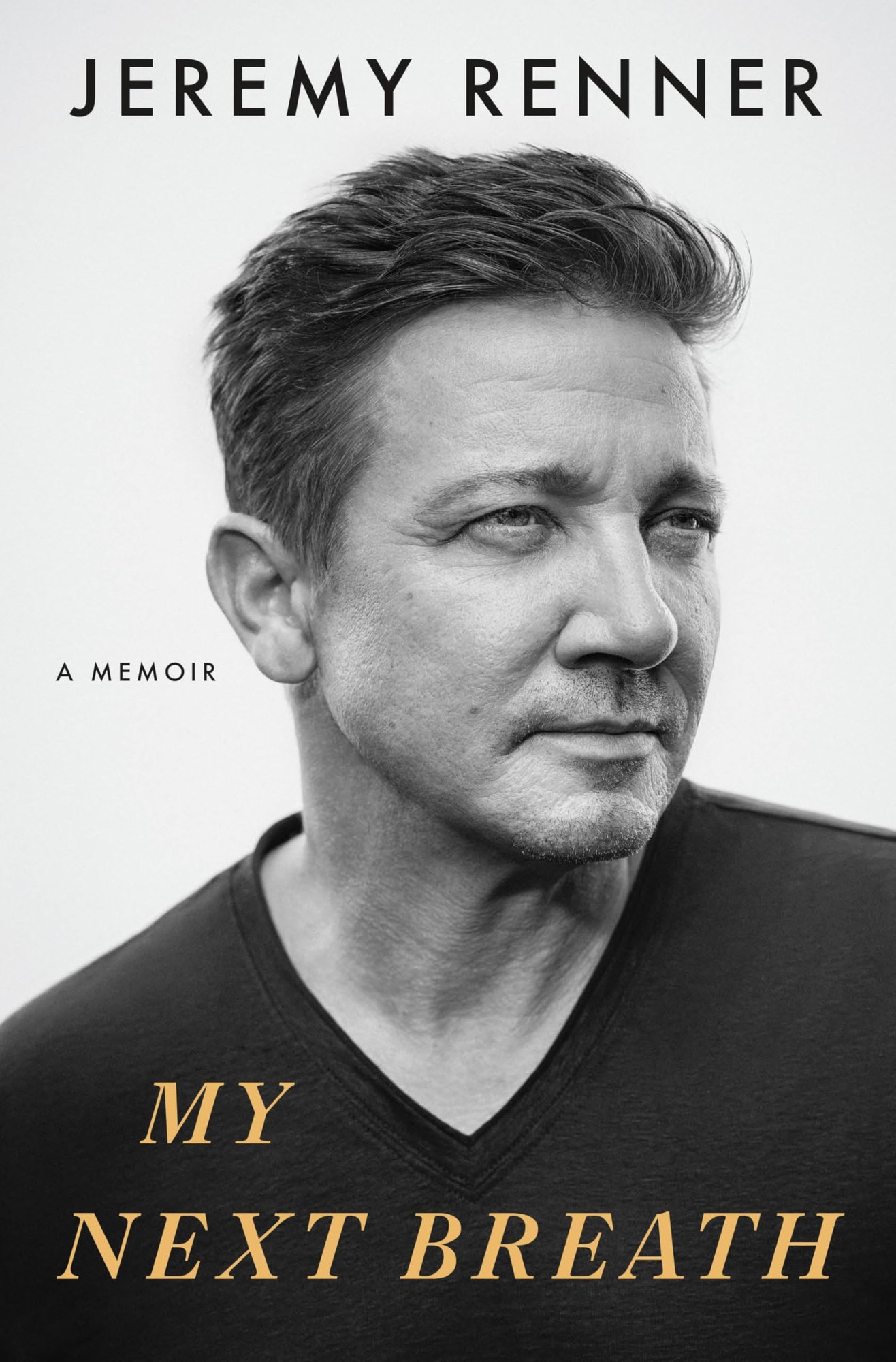 My Next Breath A Memoir