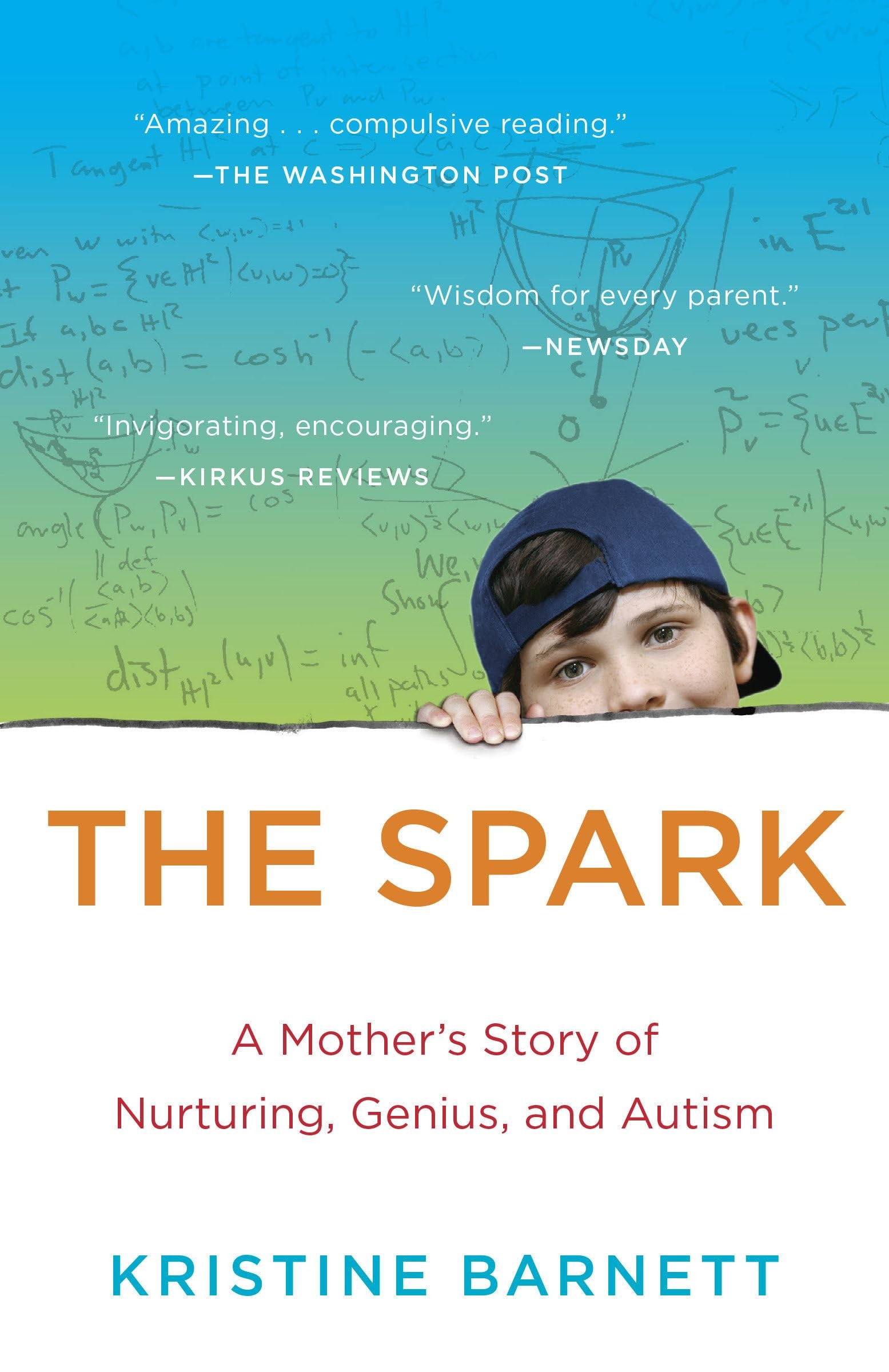 The Spark A Mother's Story of Nurturing Genius