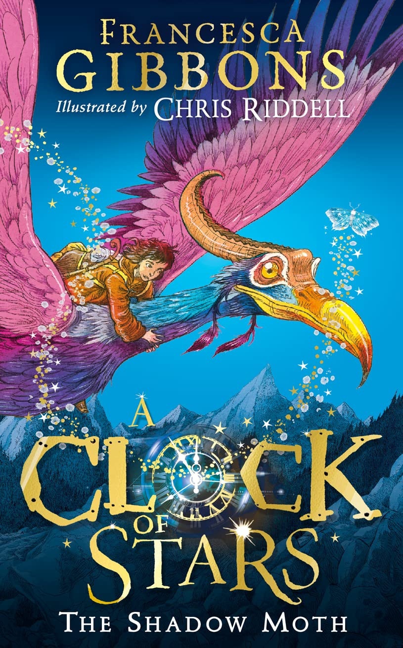 A Clock of Stars The Shadow Moth