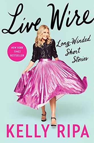 Live Wire Long-Winded Short Stories