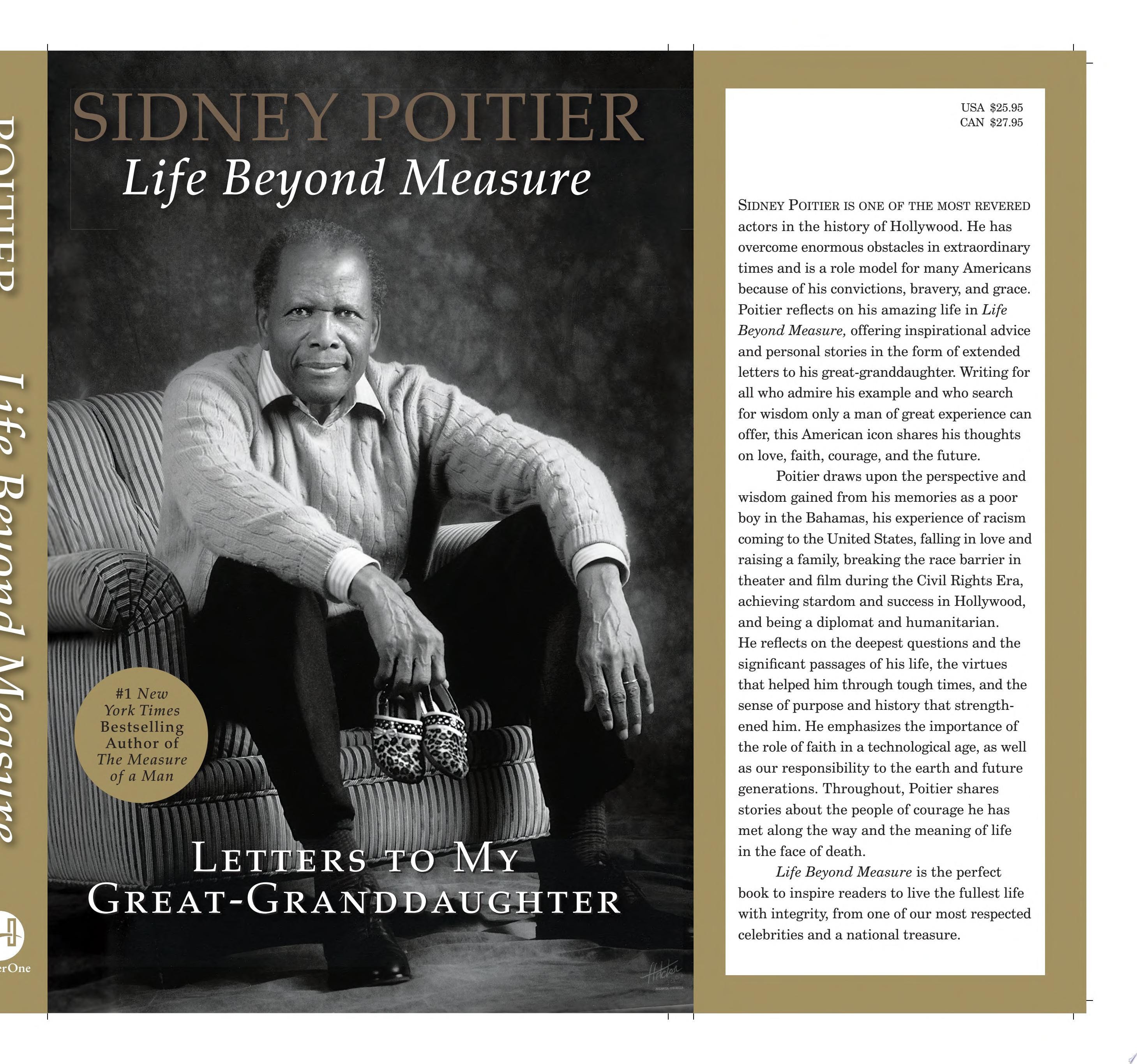 Life Beyond Measure Letters to My Great-Granddaughter