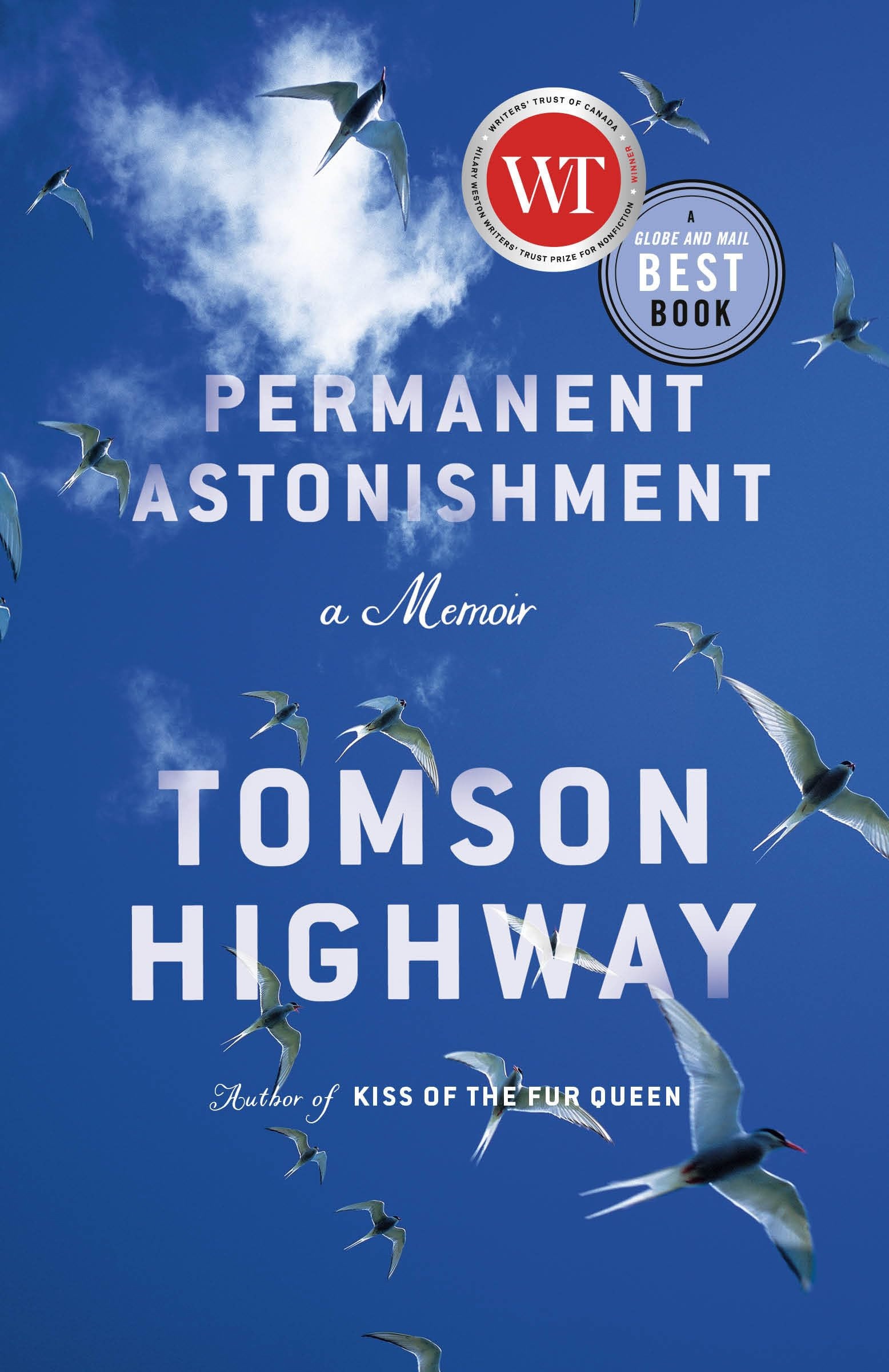 Permanent Astonishment Growing Up Cree in the Land of Snow and Sky
