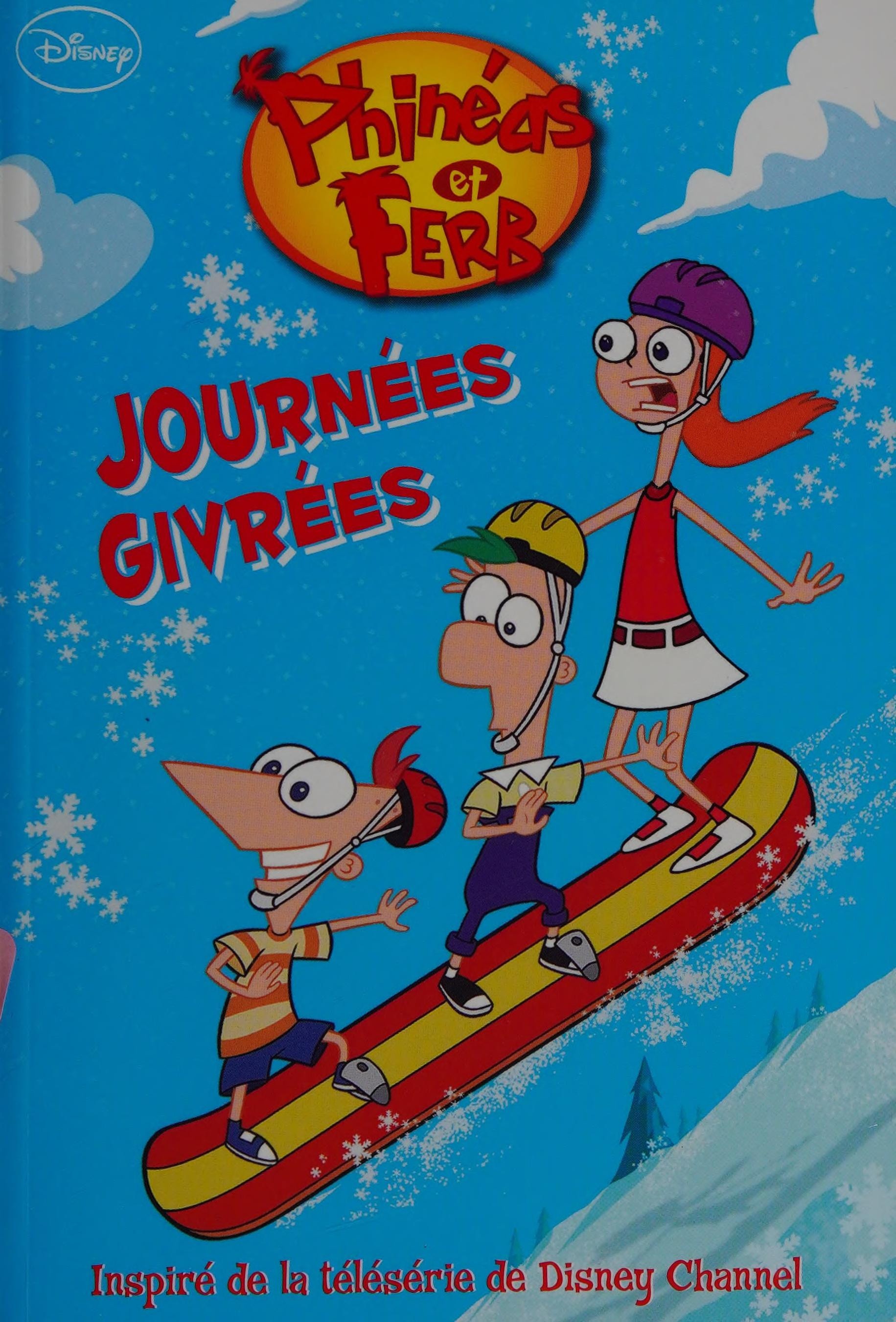 Journées givrées