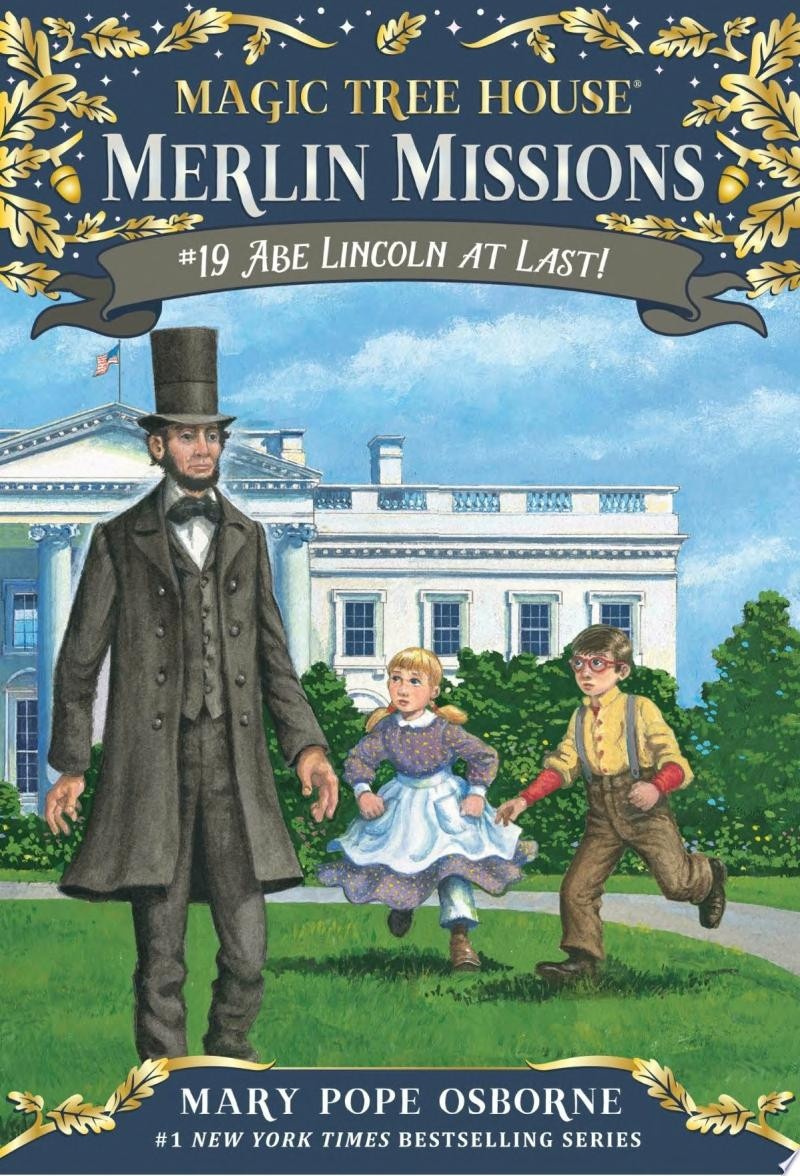Abe Lincoln at Last!