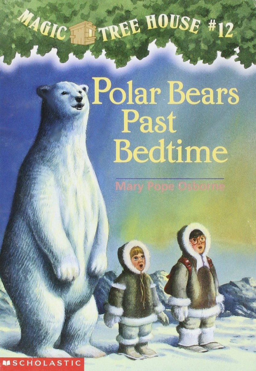Polar Bears Past Bedtime