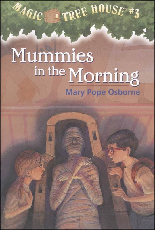 Mummies in the Morning