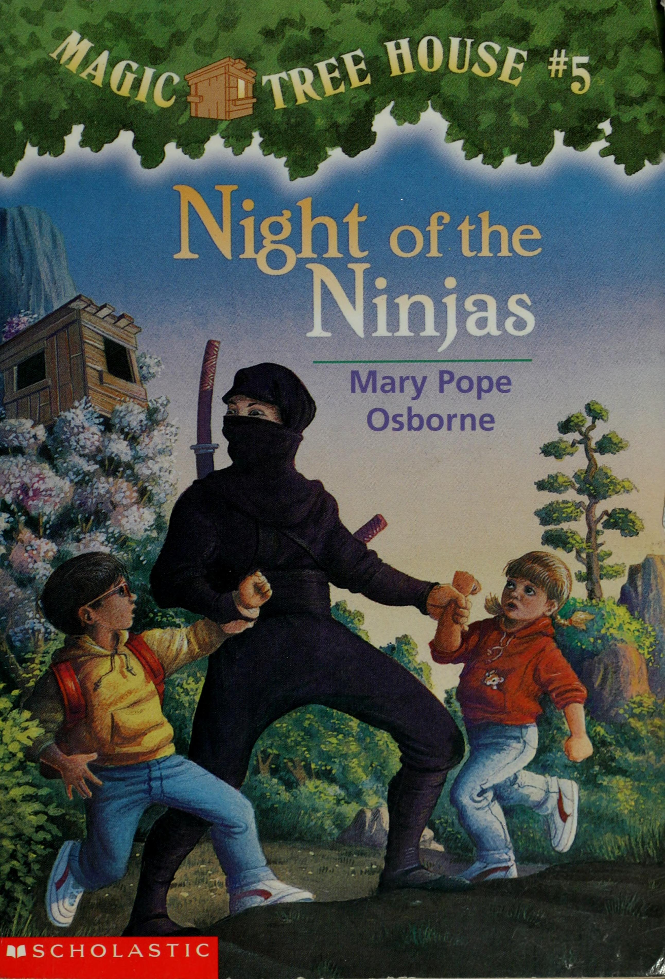 Night of the Ninjas
