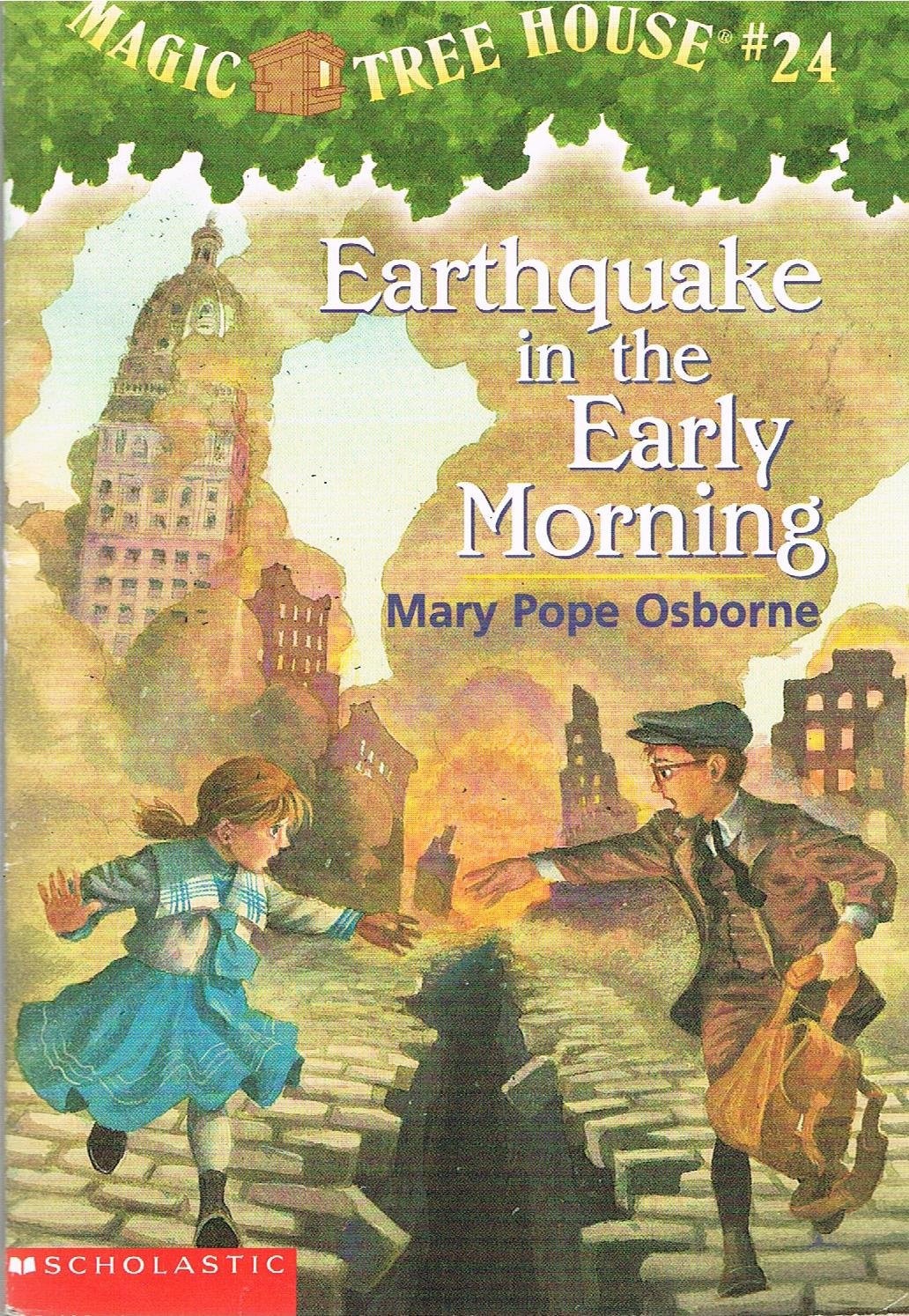 Earthquake in the Early Morning