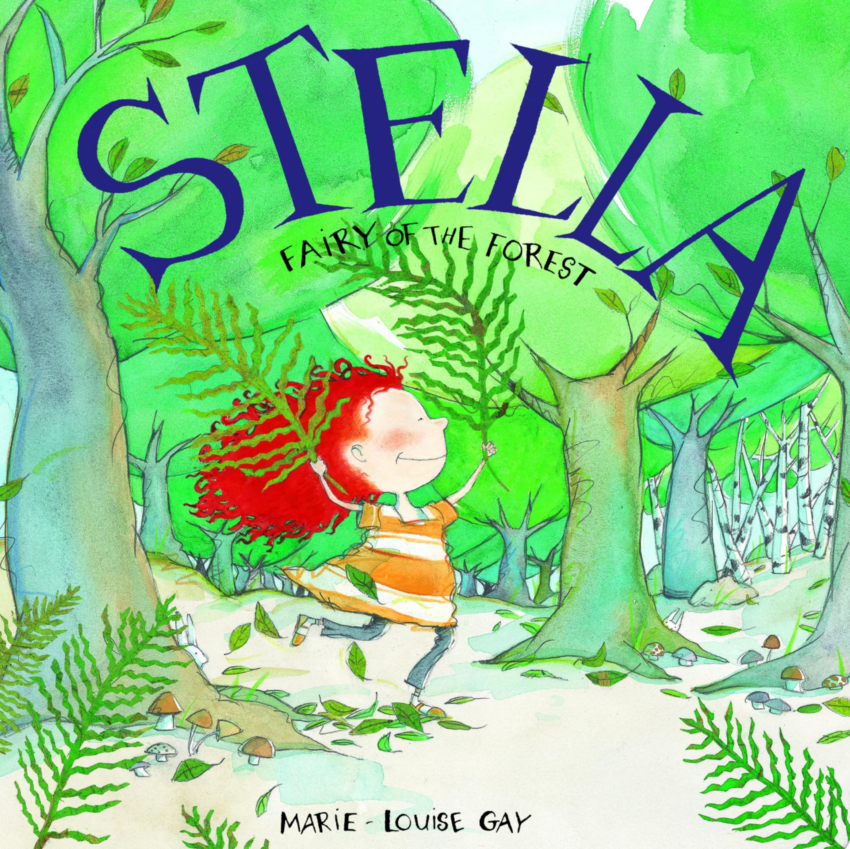 Stella, Fairy of the Forest