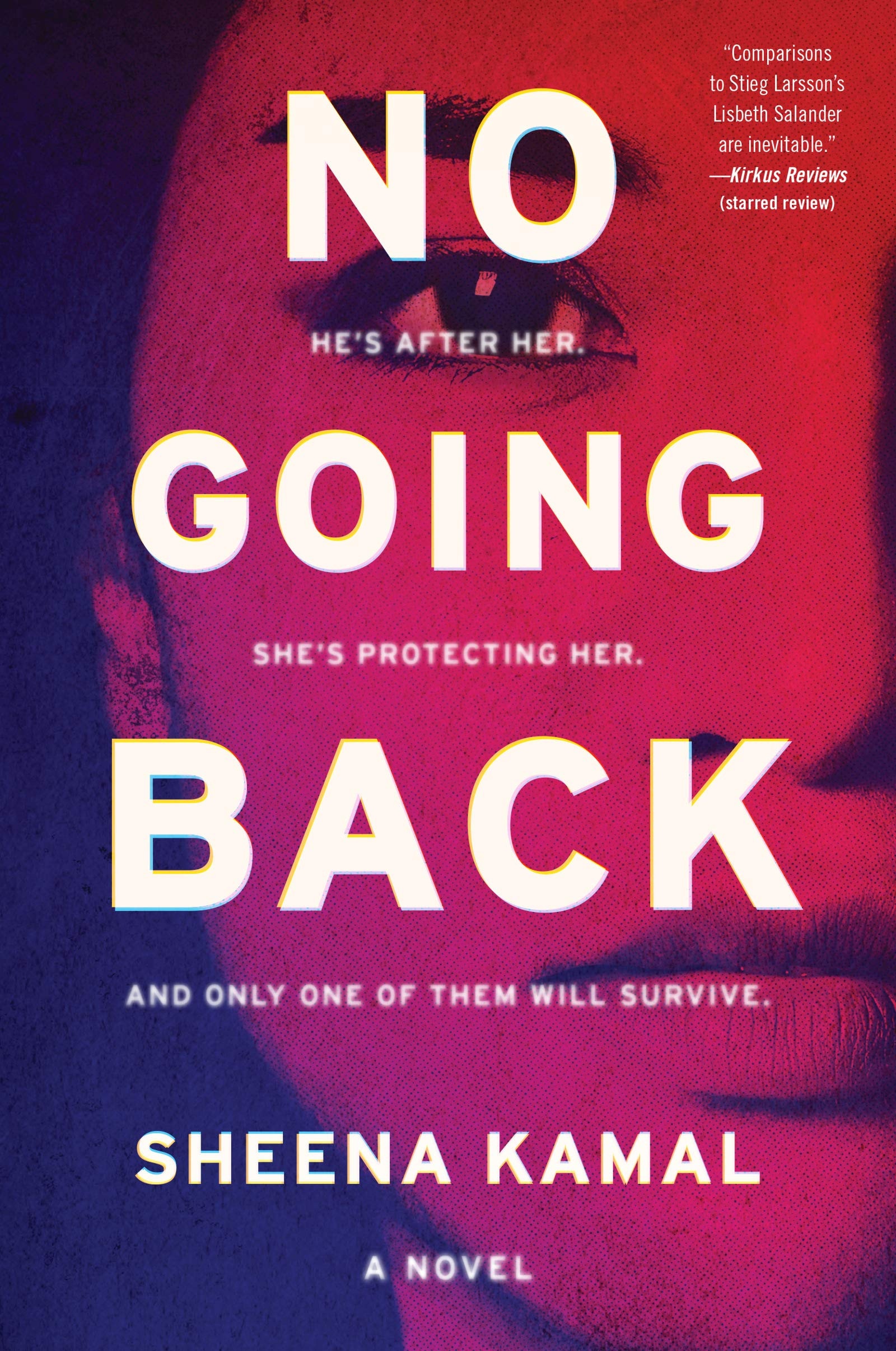 No Going Back A Novel