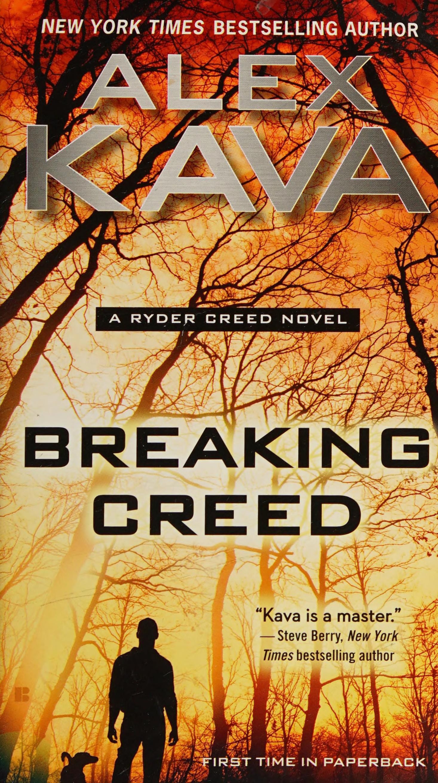 Breaking Creed