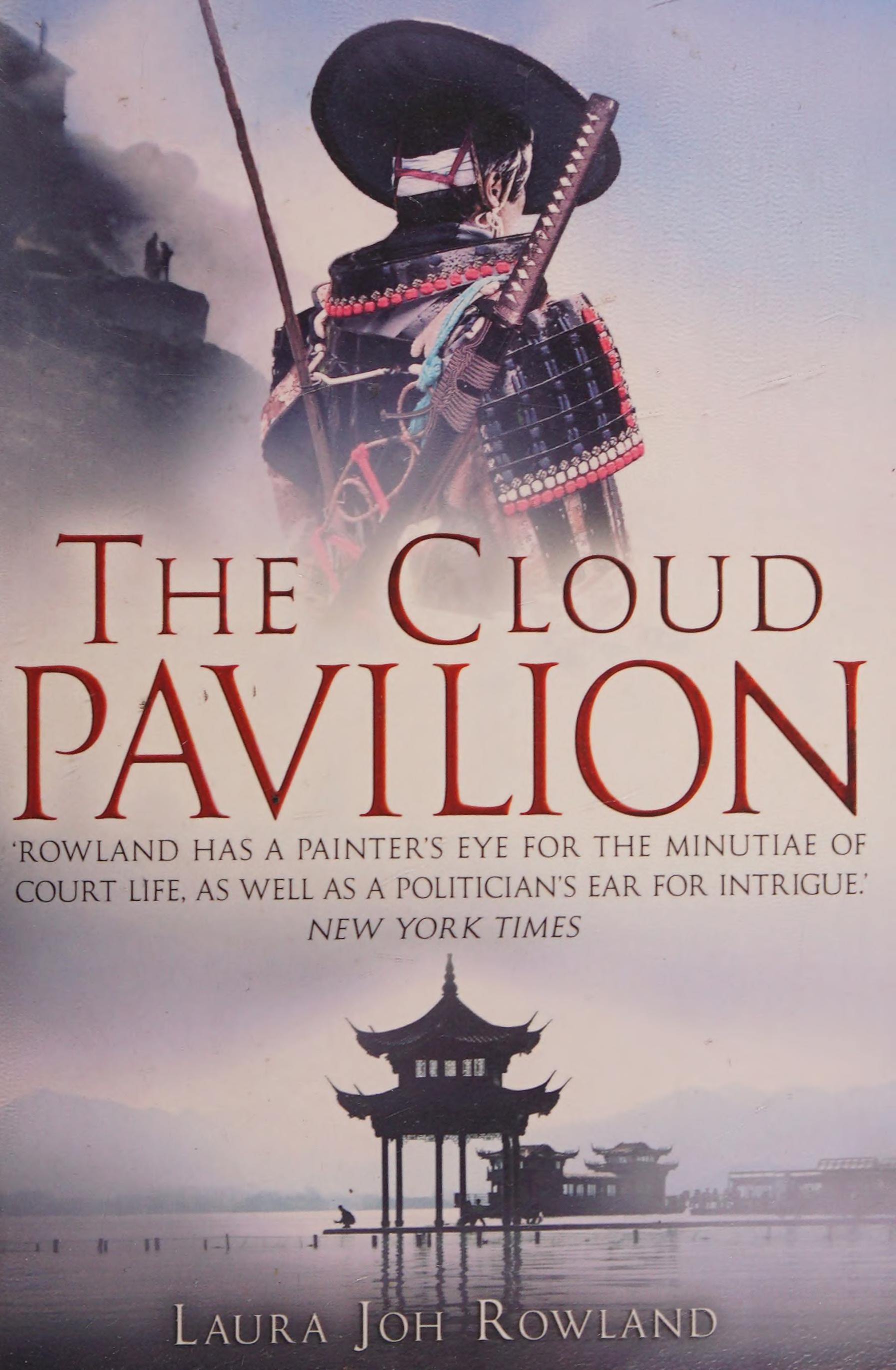 The Cloud Pavilion