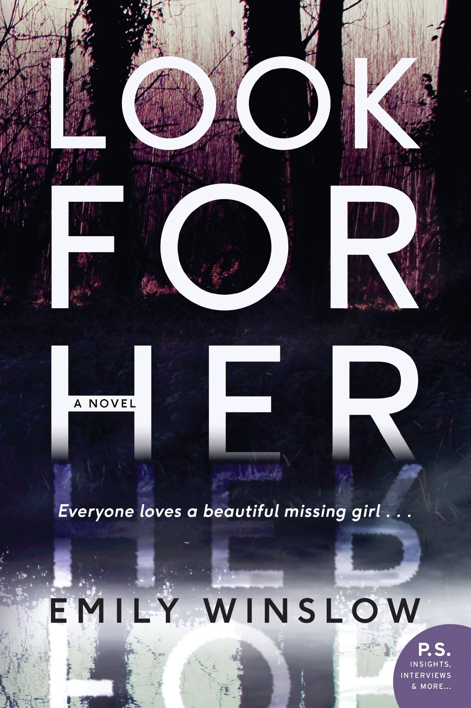 Look for Her A Novel