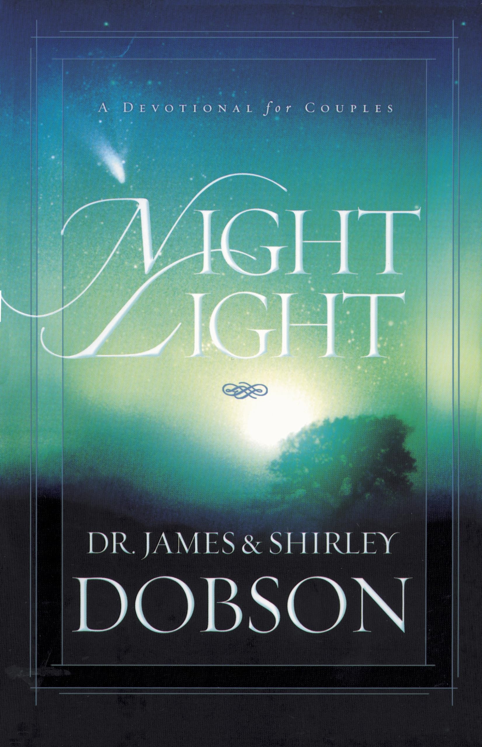 Night Light A Devotional for Couples