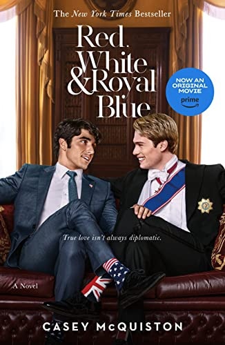 Red, White & Royal Blue A Novel
