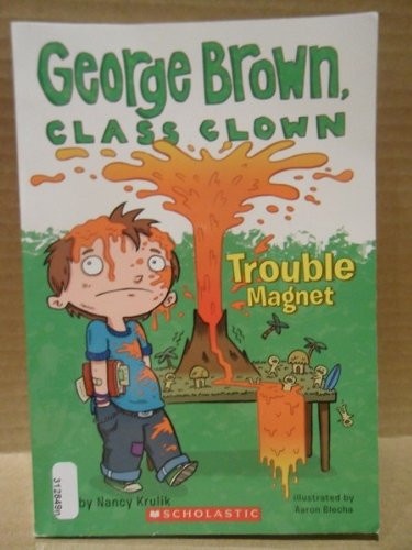 Trouble Magnet