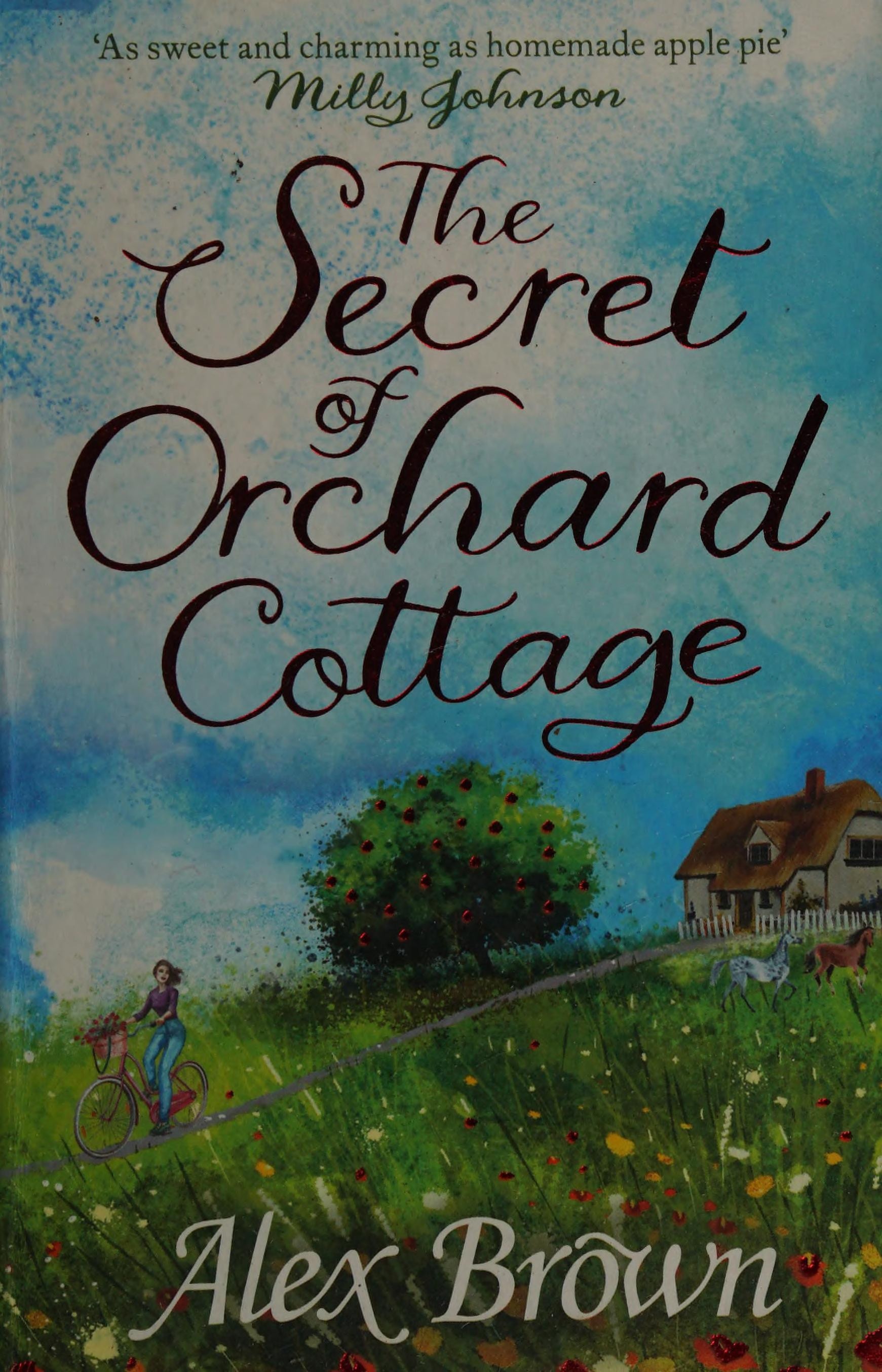 The Secret of Orchard Cottage