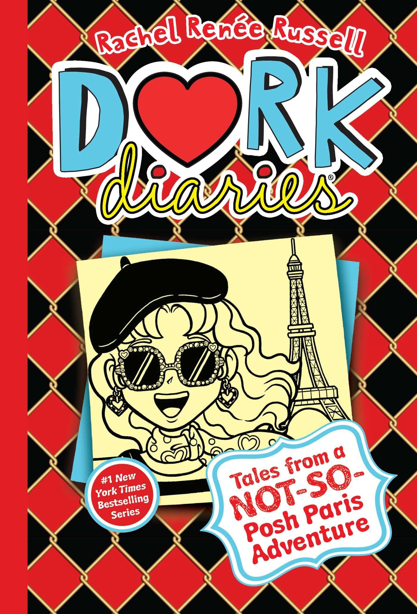 DORK DIARIES 15
