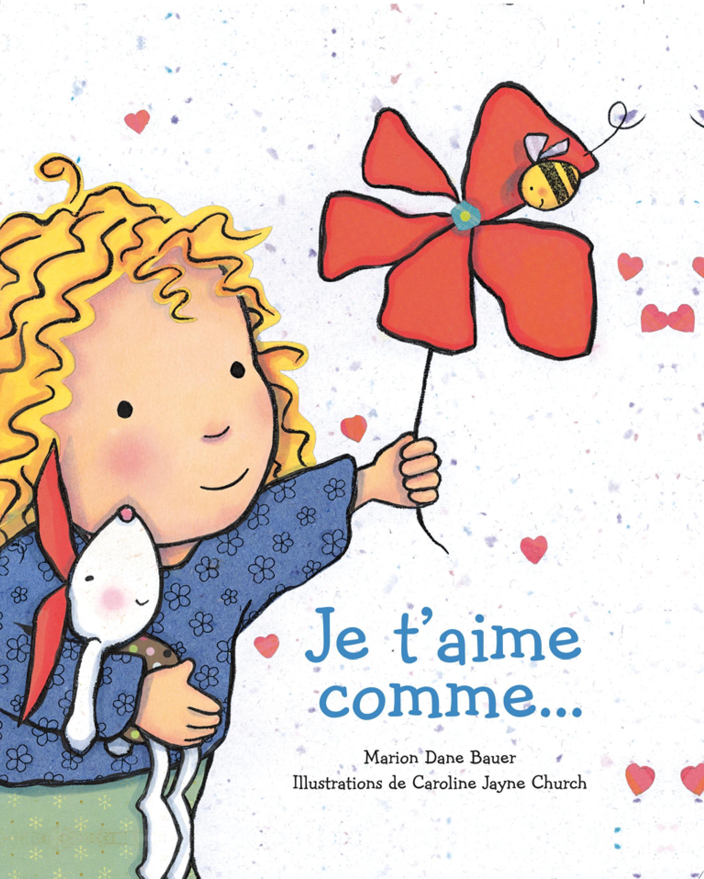 Je t'Aime Comme...