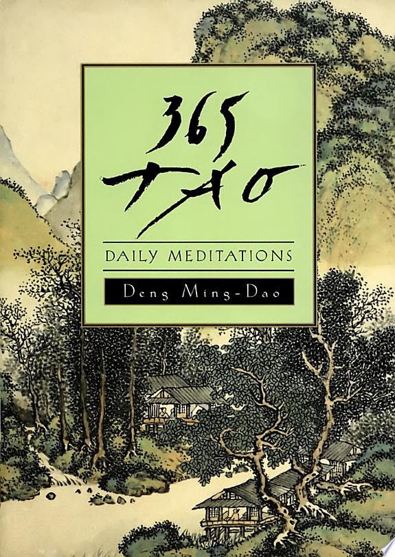 365 Tao Daily Meditations
