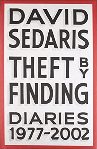 Theft by Finding Diaries (1977-2002)