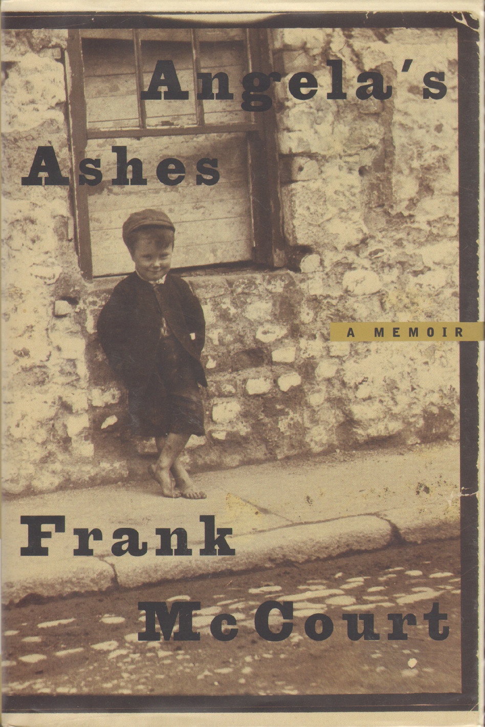 Angela's Ashes (The Frank McCourt Memoirs)