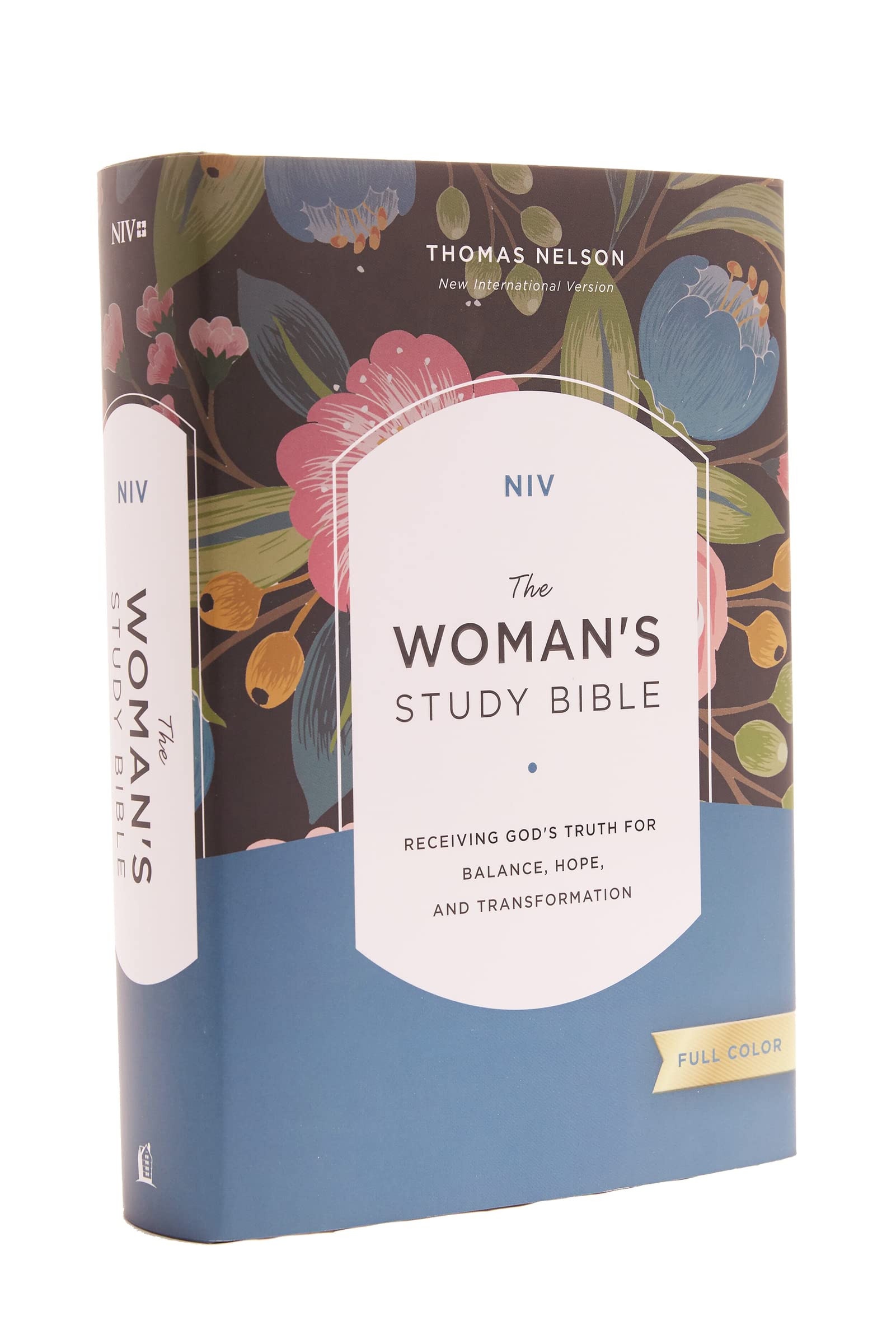 NIV the Woman's Study Bible