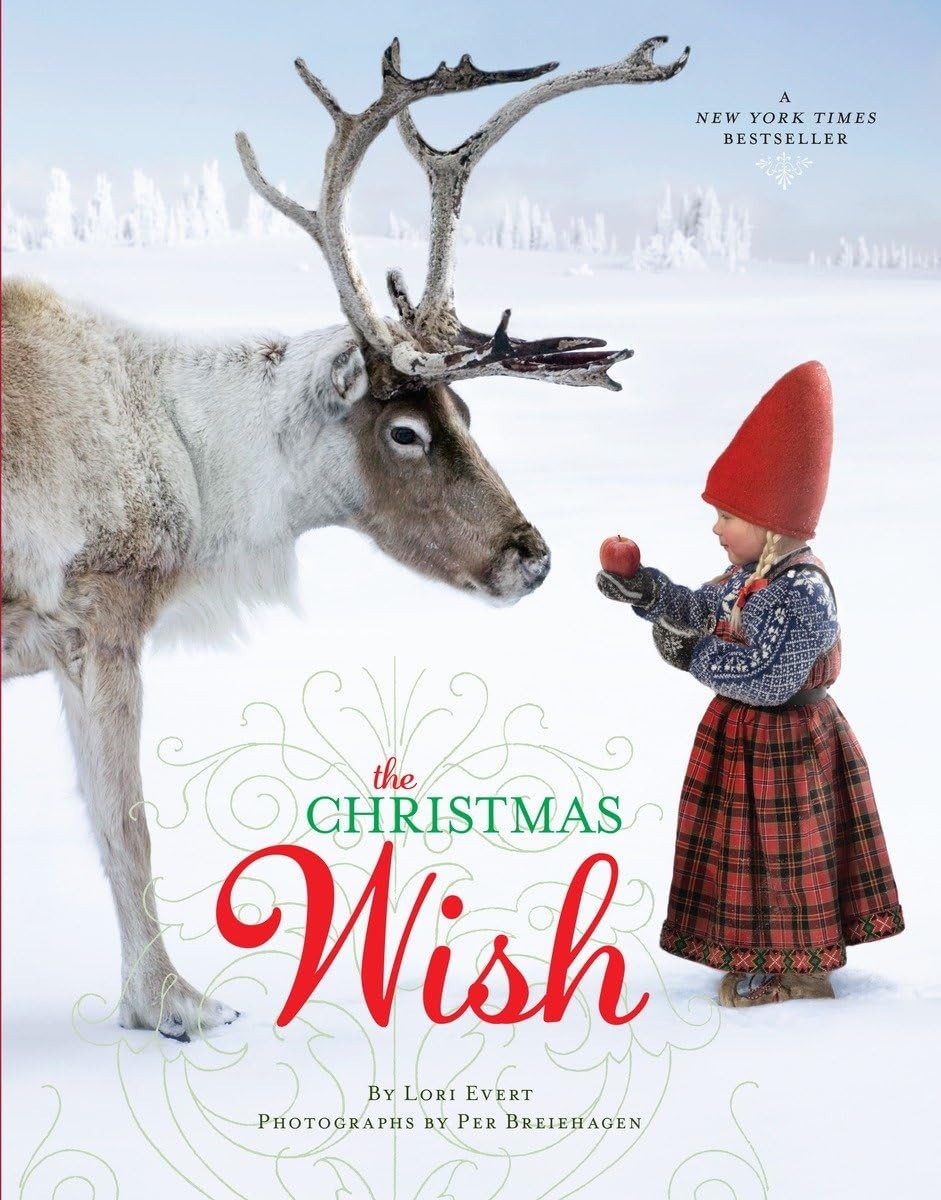 The Christmas Wish A Christmas Book for Kids