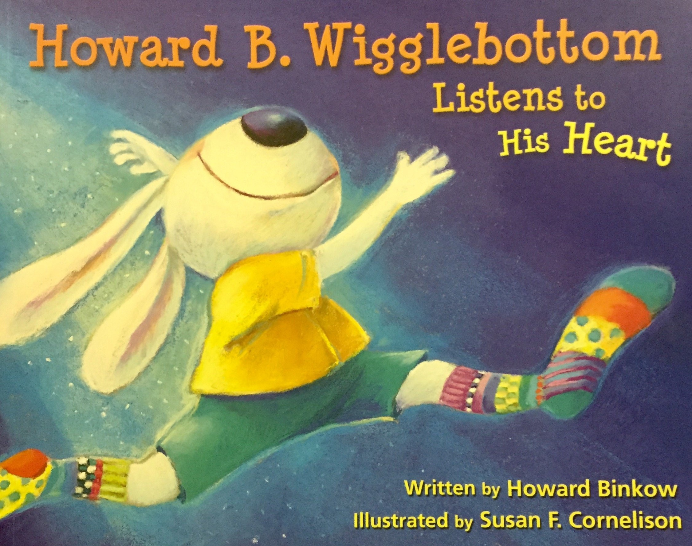 Howard B. Wigglebottom Listens to His Heart
