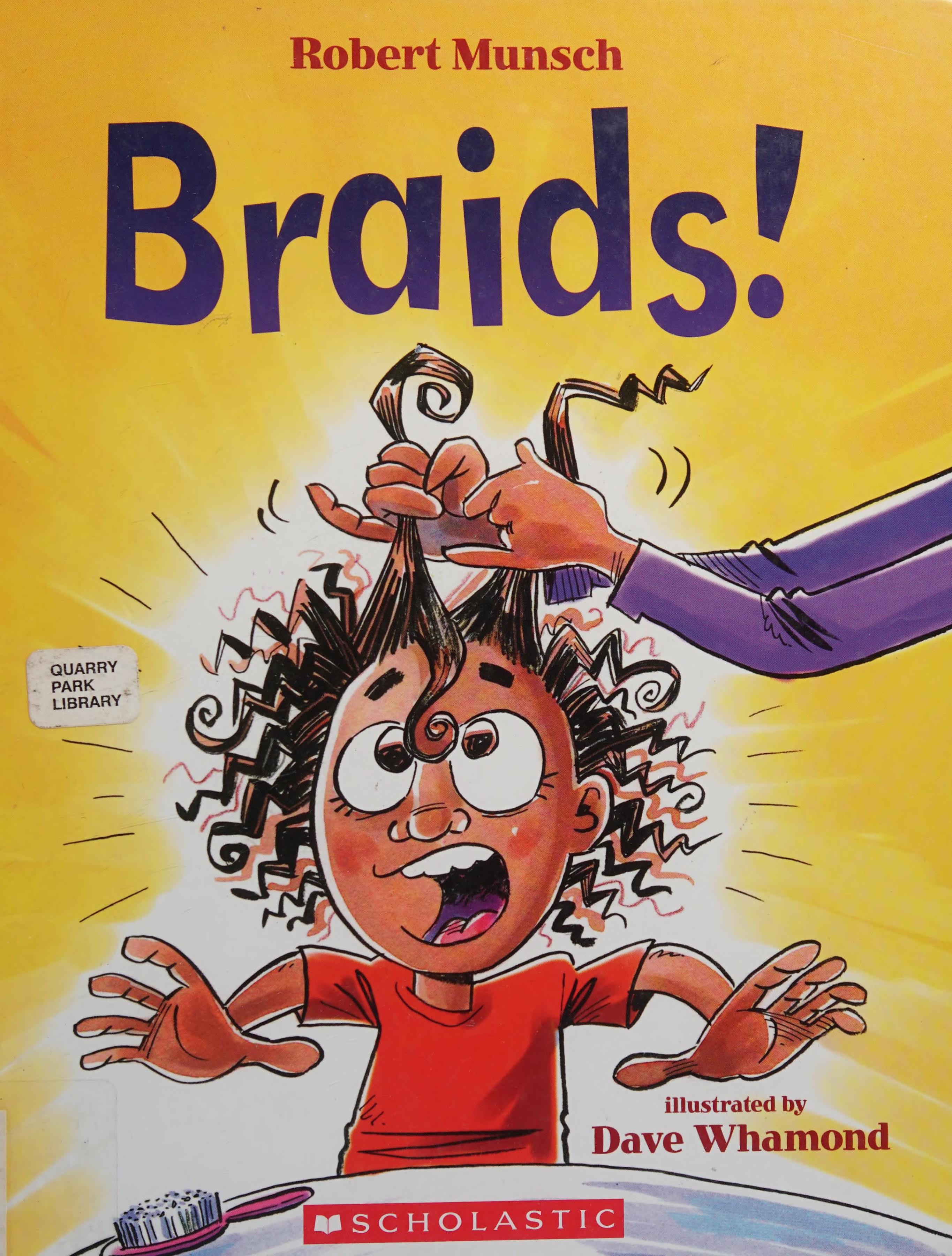 Braids!