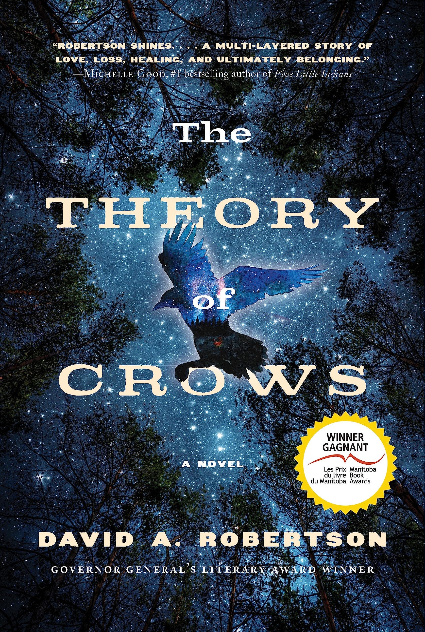 The Theory of Crows A Novel
