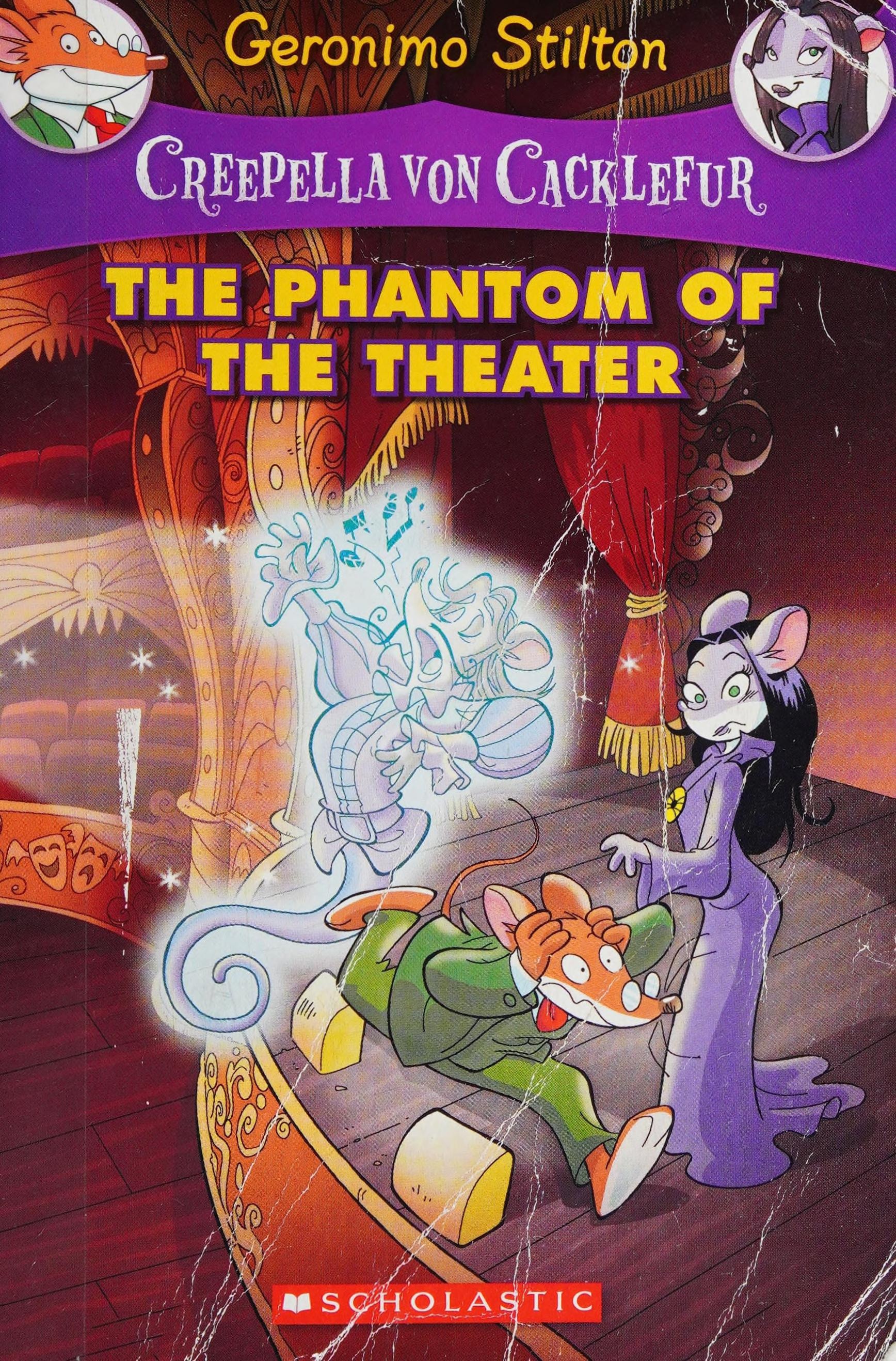 The Phantom of the Theater