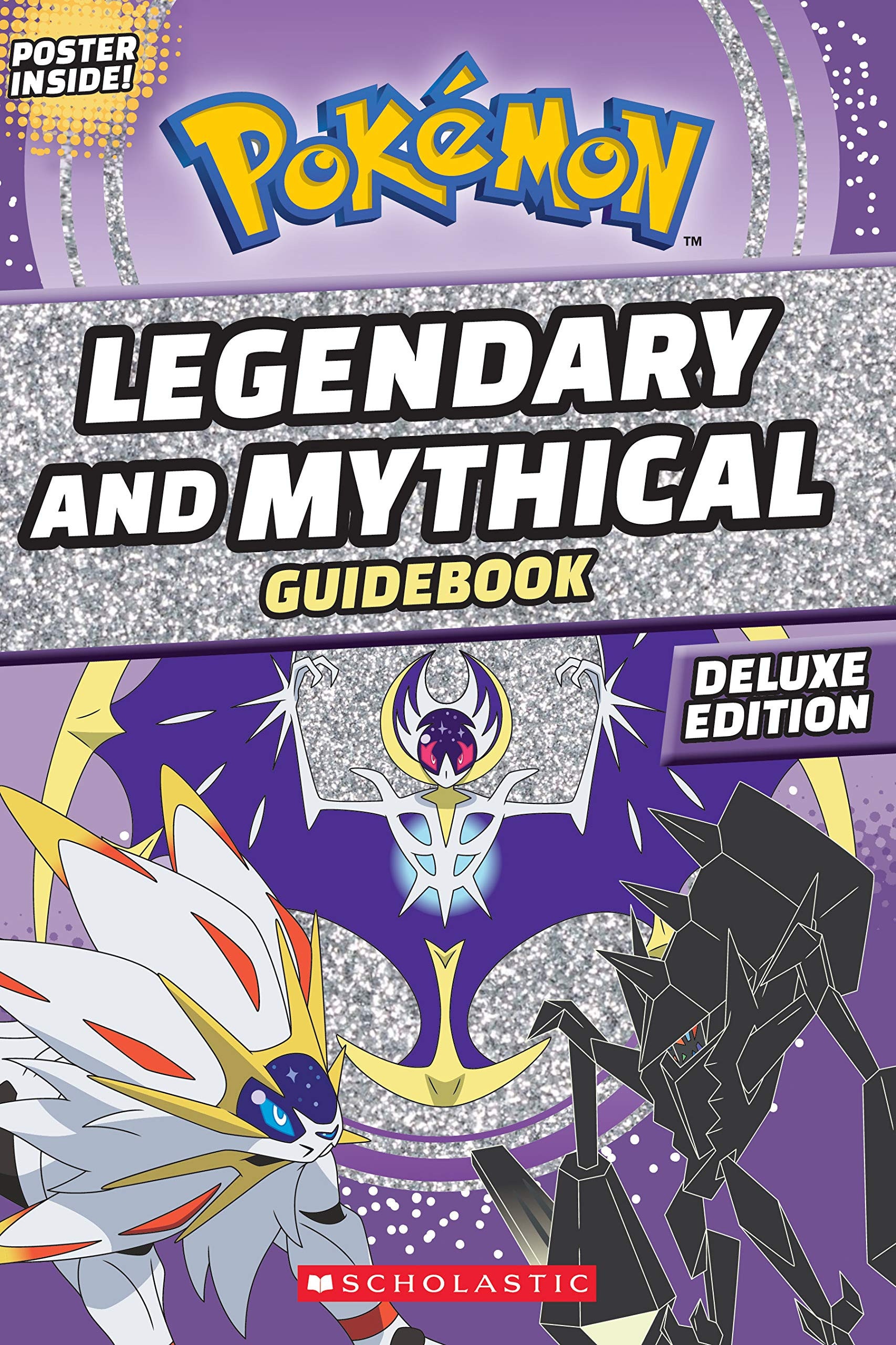 Pokémon Legendary and Mythical Guidebook
